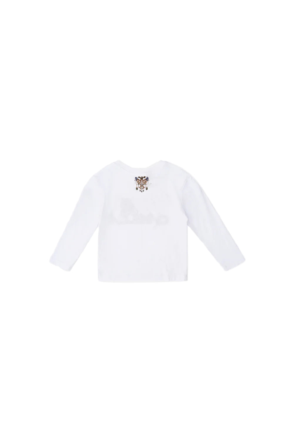Tiger Trap Long Sleeve Tee