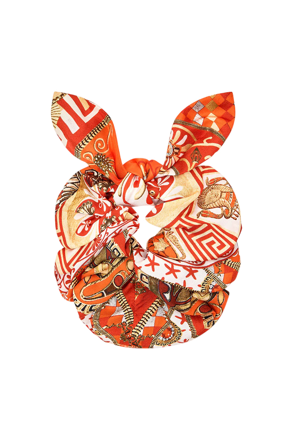 The Obelisk Gate Scrunchie