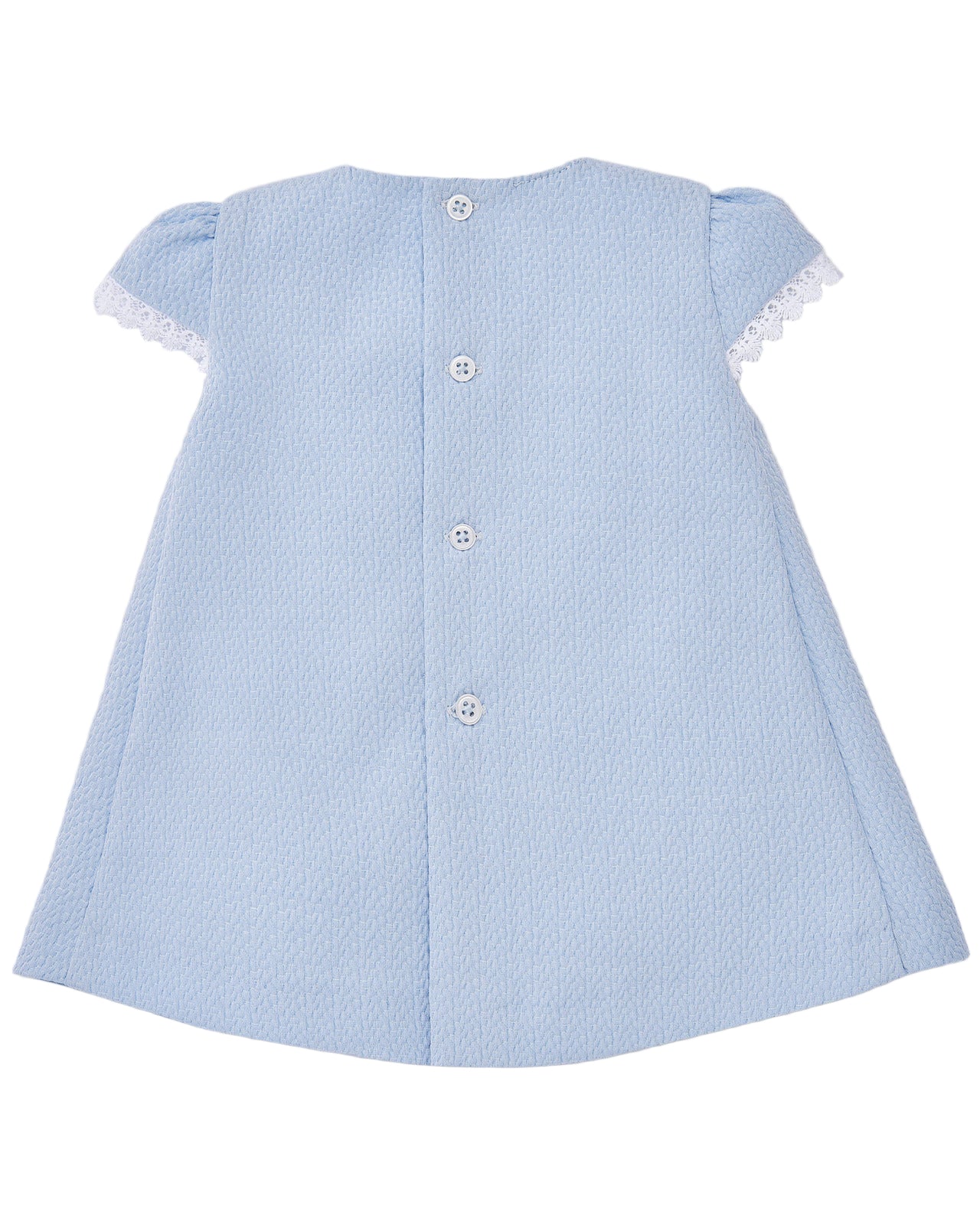 Baby Girl Dress Set "Lecer" Paz Rodriguez