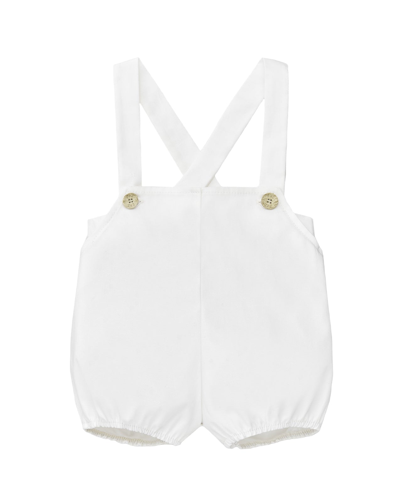 Woven Newborn Shorts "Aleli" Paz Rodriguez