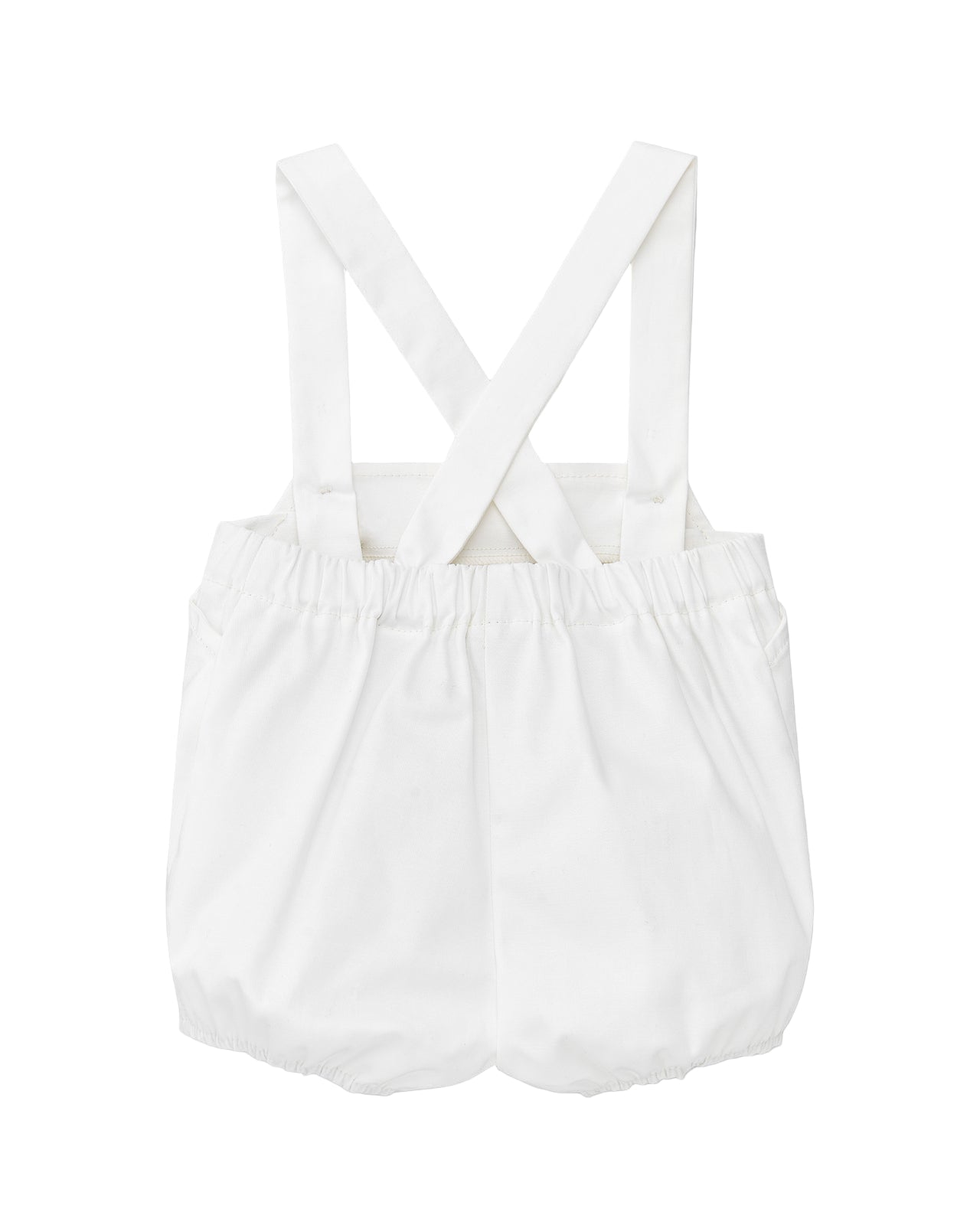 Woven Newborn Shorts "Aleli" Paz Rodriguez