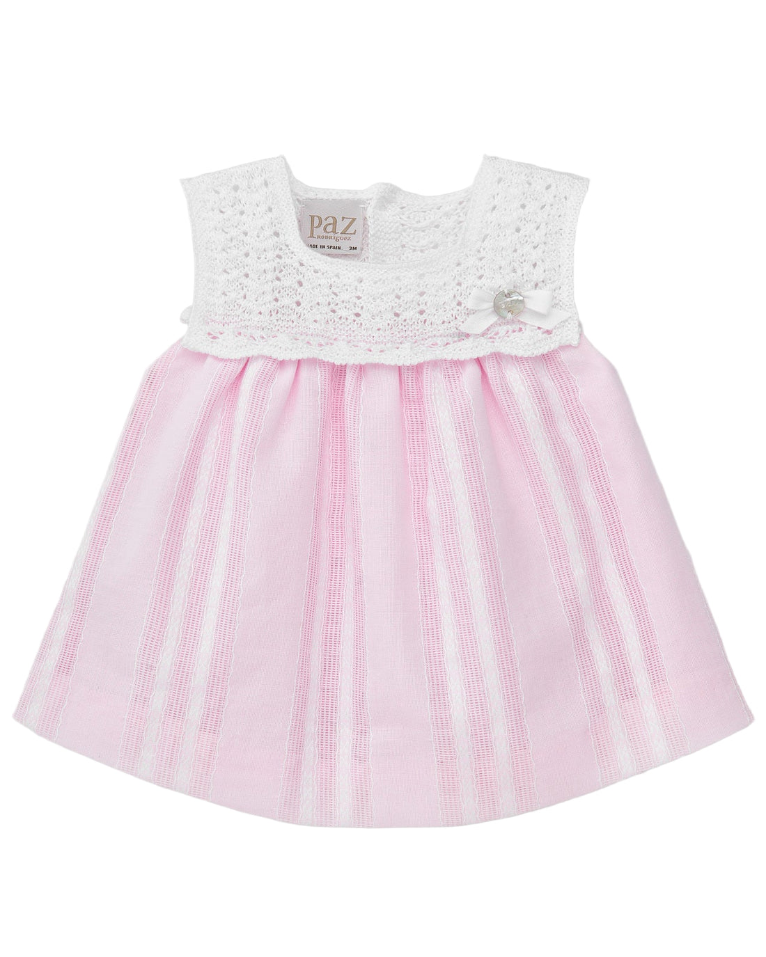 Aura Baby Dress Set
