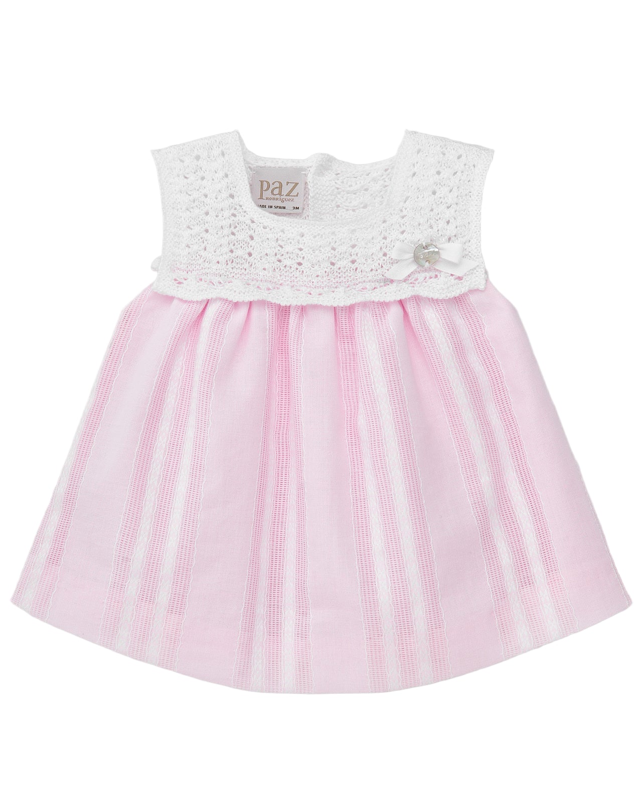 Aura Baby Dress Set