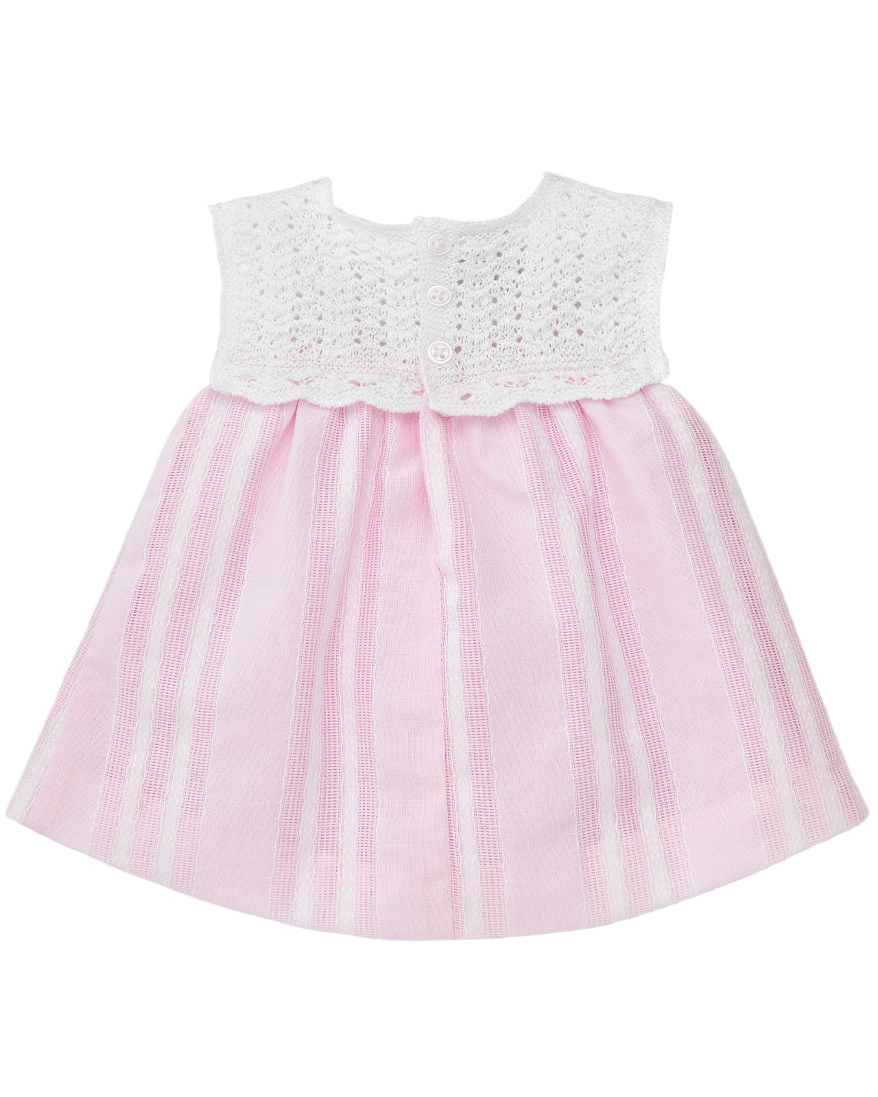 Aura Baby Dress Set