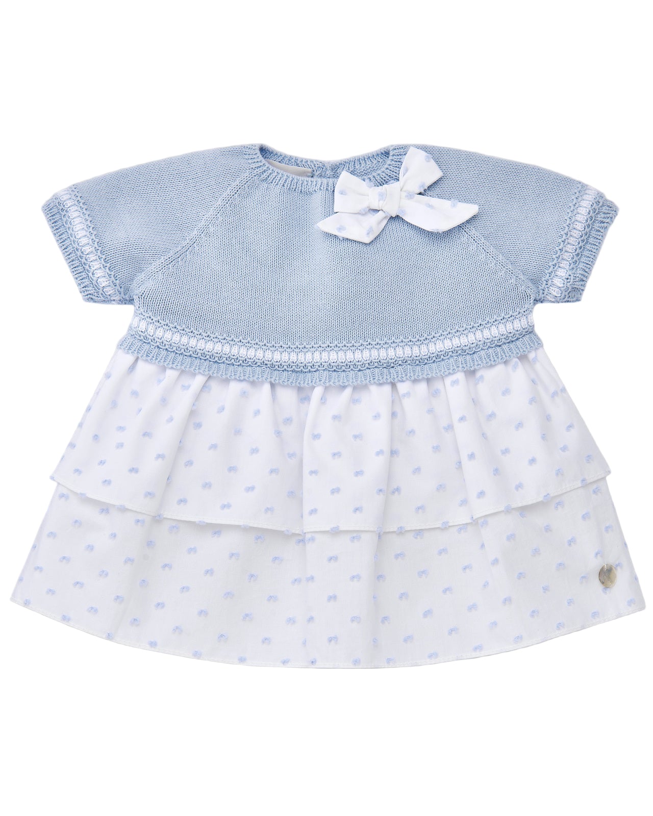 Baby Dress Set "Lecer"