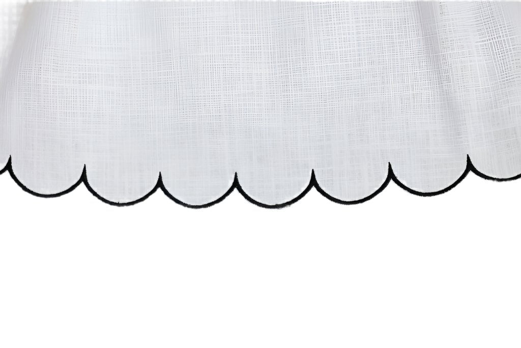 Bambolina Dress Nero Lessi The Label