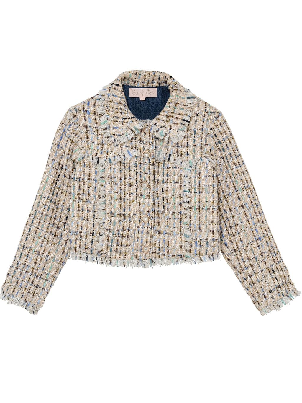 Texas Hold`Em Jacket Tutu Du Monde