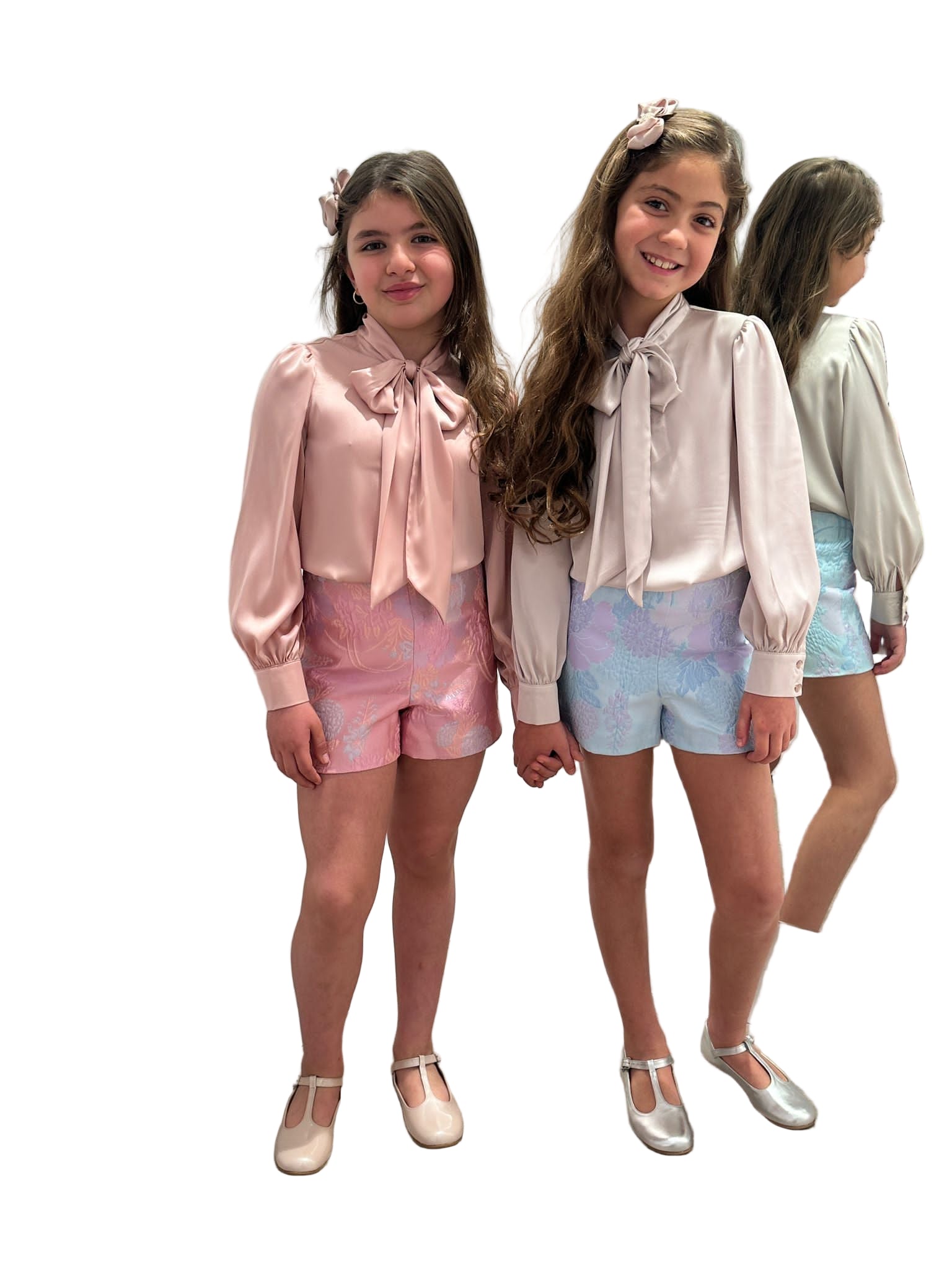 Hermia Short Child by petalsINK