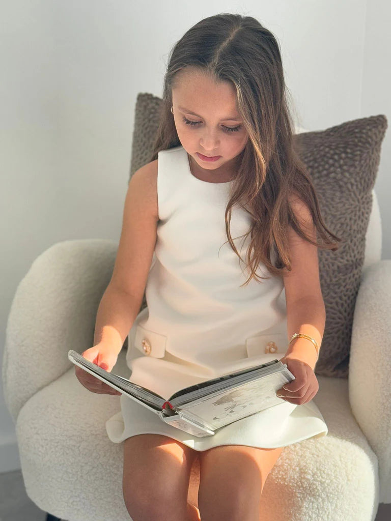 Annaliese Dress Little Lady Empire