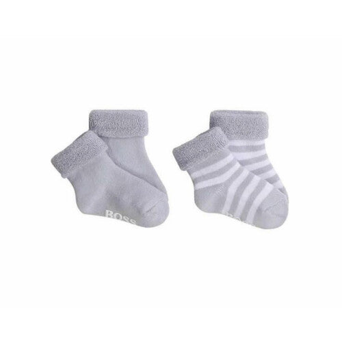 Double Pack Socks Hugo Boss