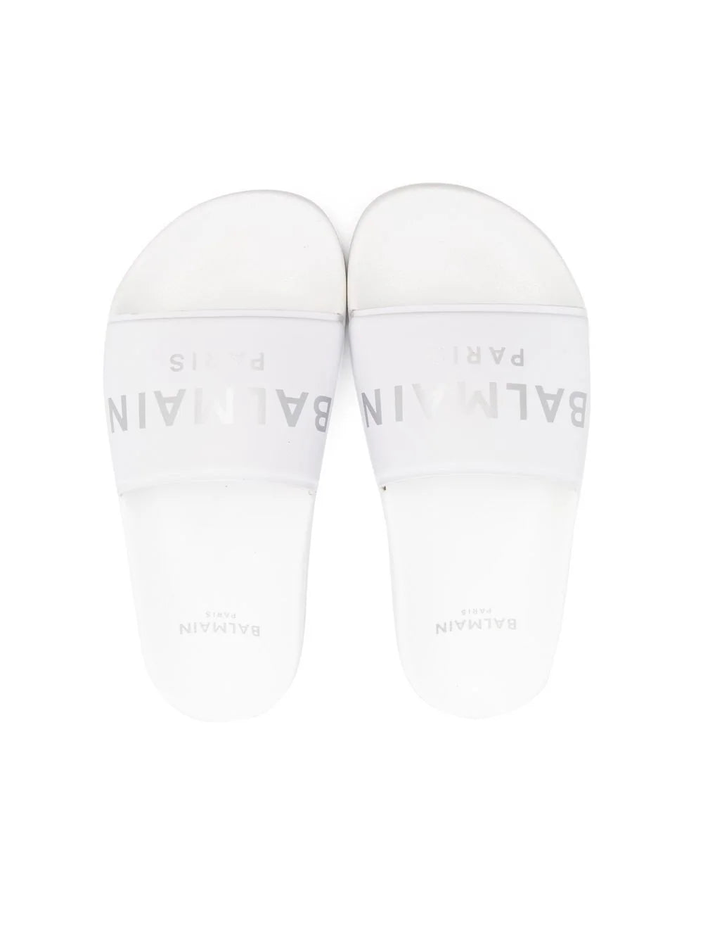 Logo-Print Slides Balmain