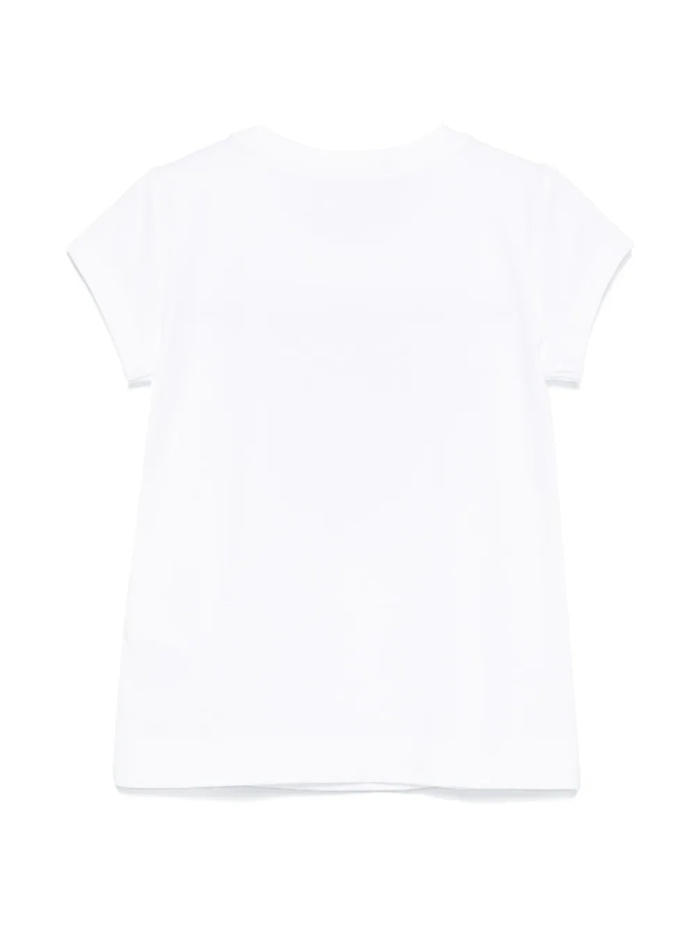 Disney illustration-print T-shirt Monnalisa