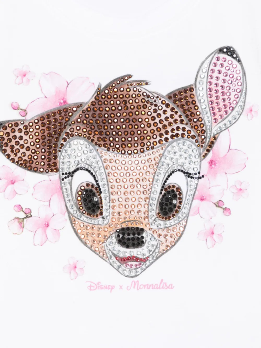 Disney illustration-print T-shirt Monnalisa