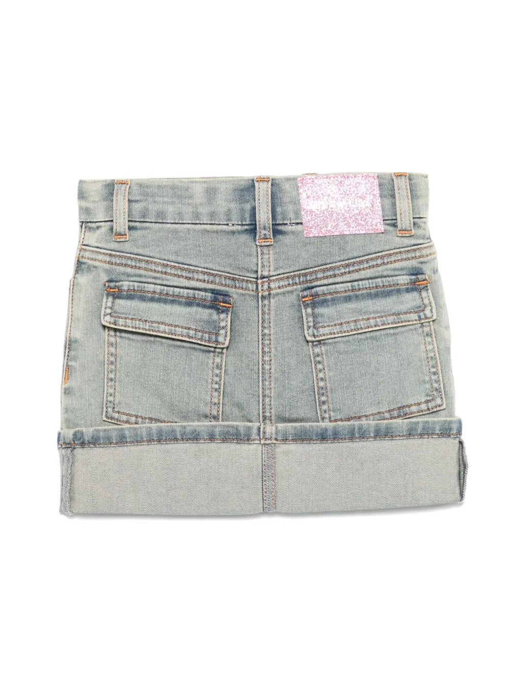 Denim Skirt Monnalisa