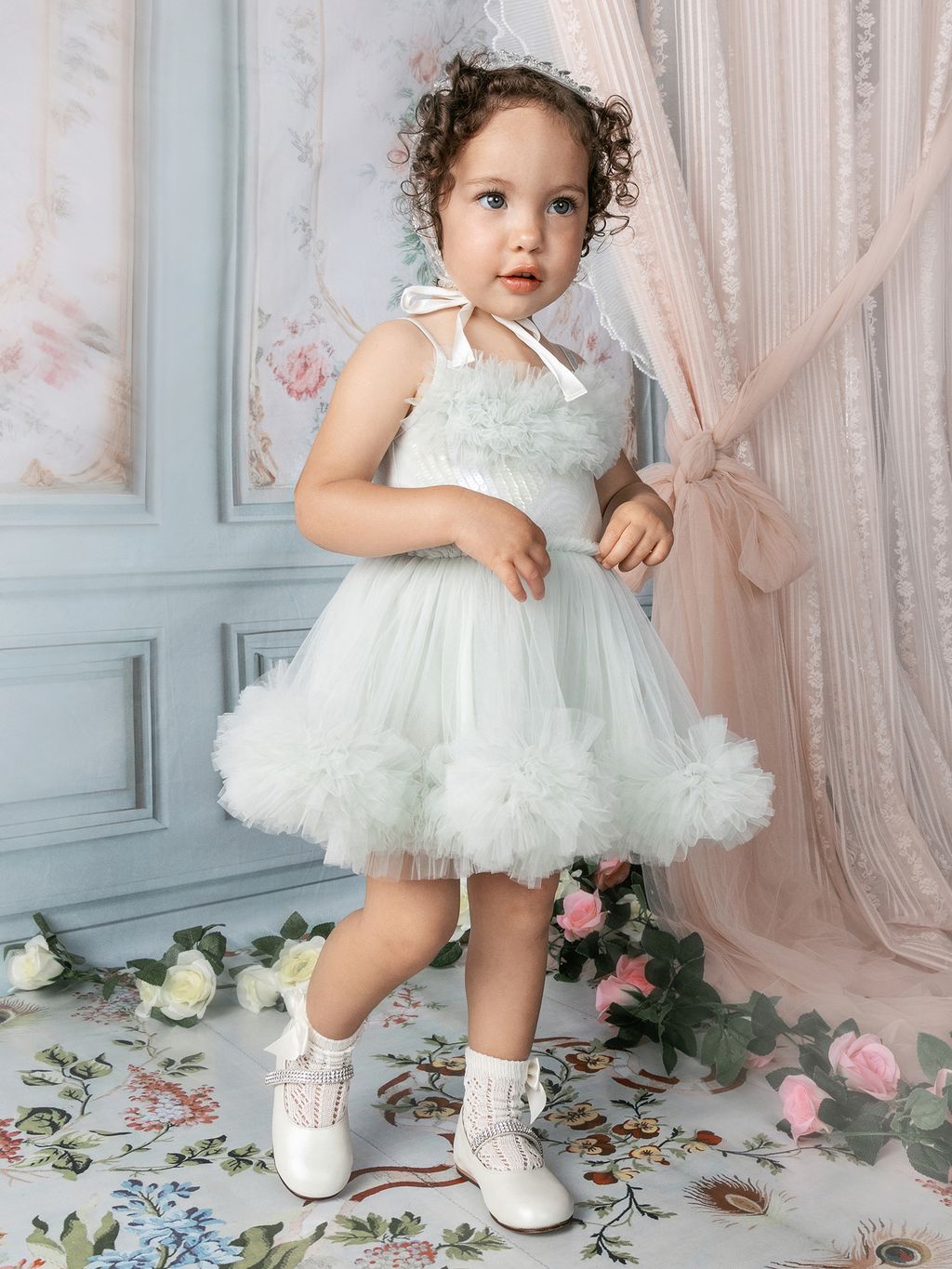 Bebe Petunia Tutu Dress