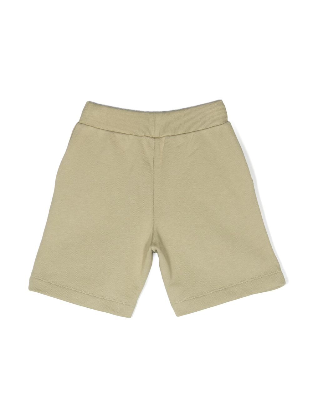 Kids Embroidered Shorts Balmain