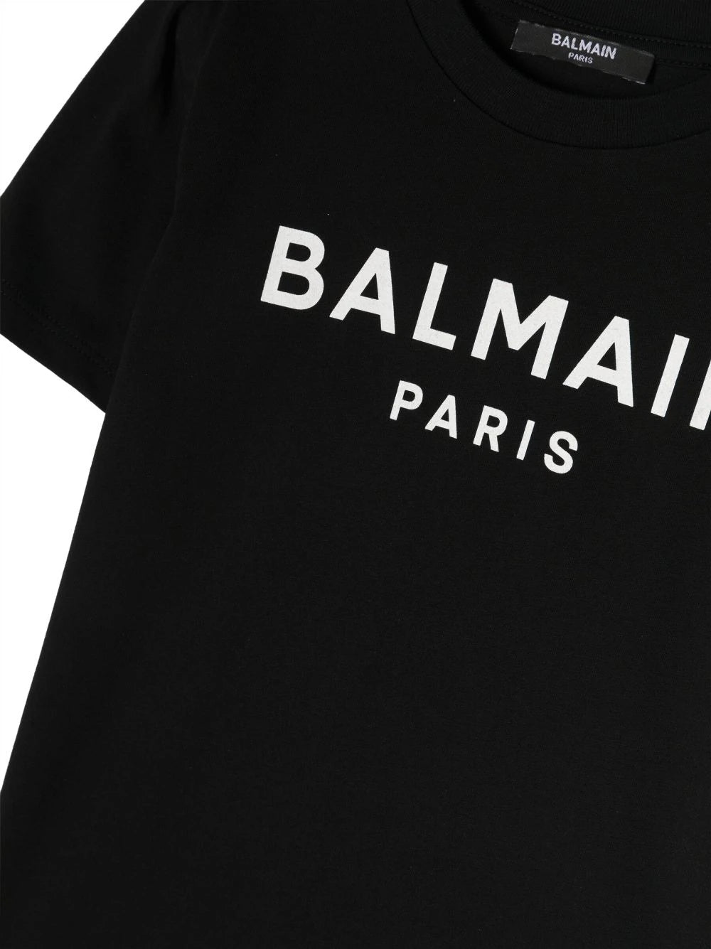 Kids Logo T-shirt Balmain