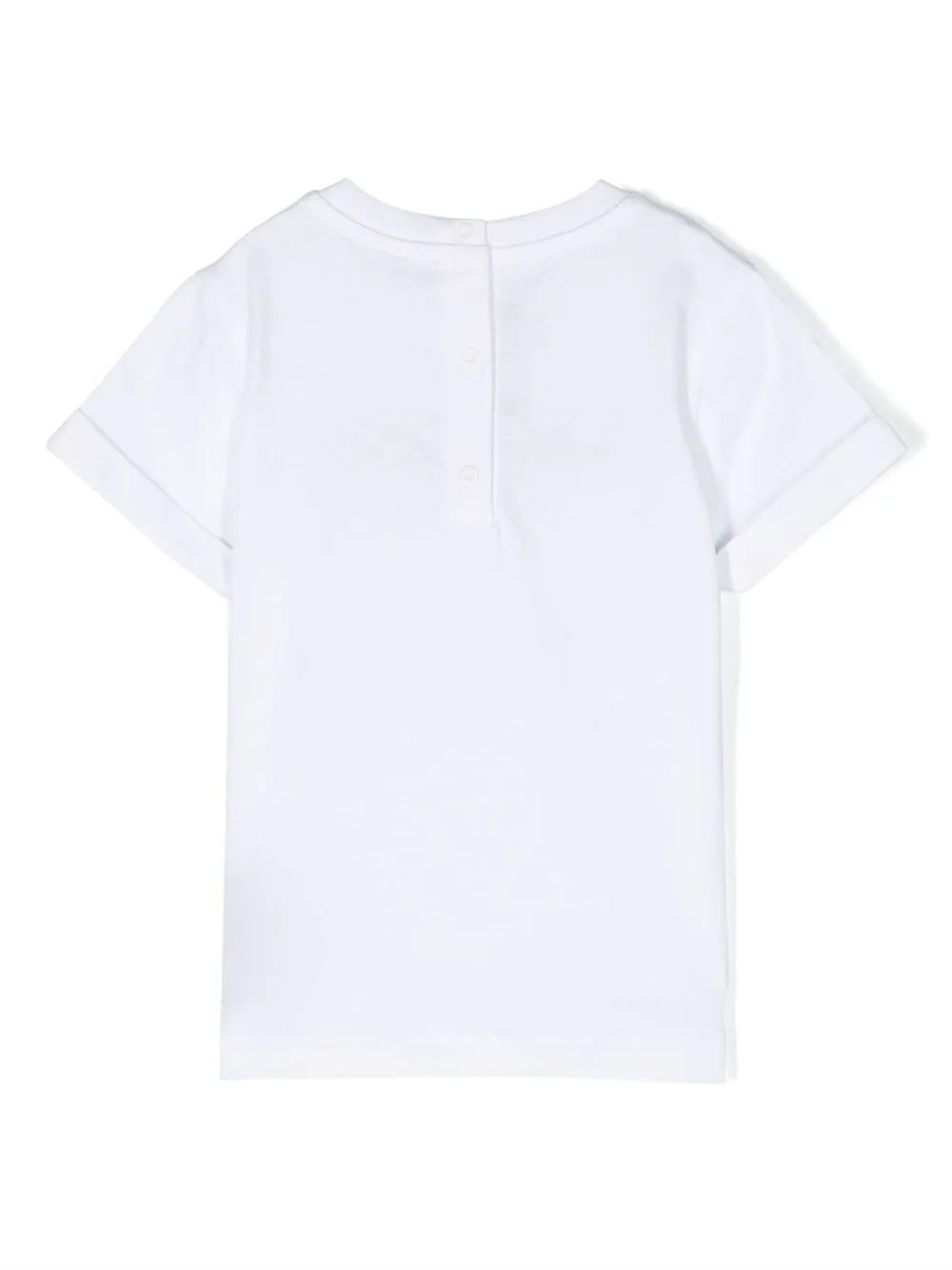 Cotton Logo T-shirt