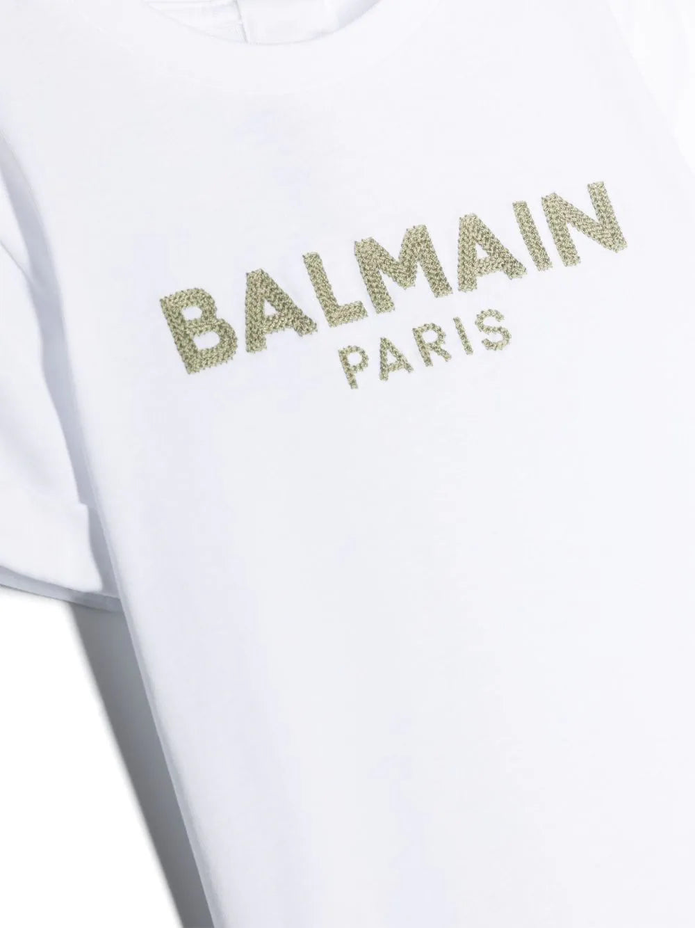 Cotton Logo T-shirt