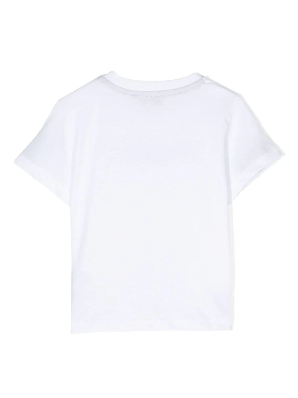 Missoni Kids Logo-Print Cotton T-shirt