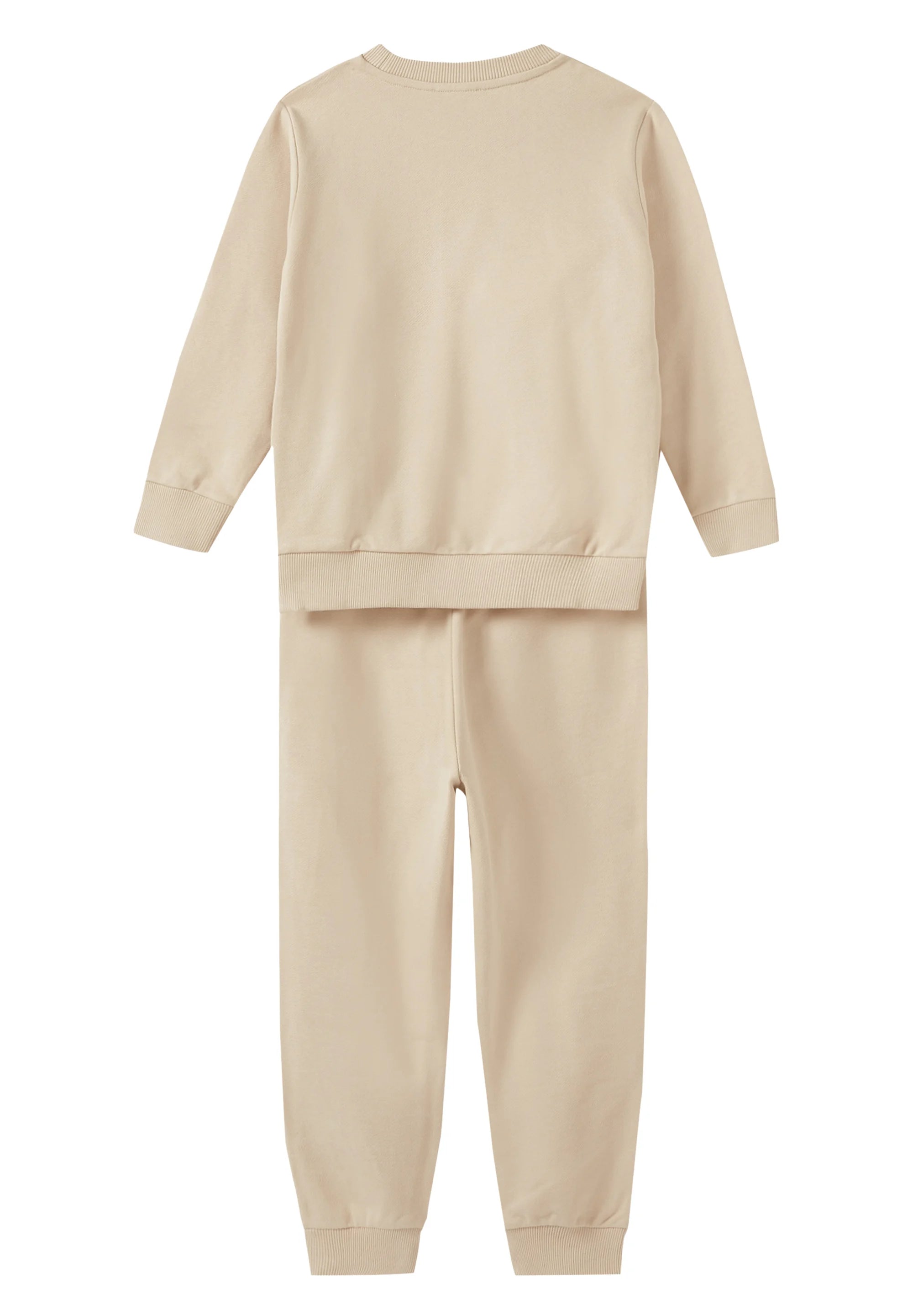 Cotton Tracksuit Balmain