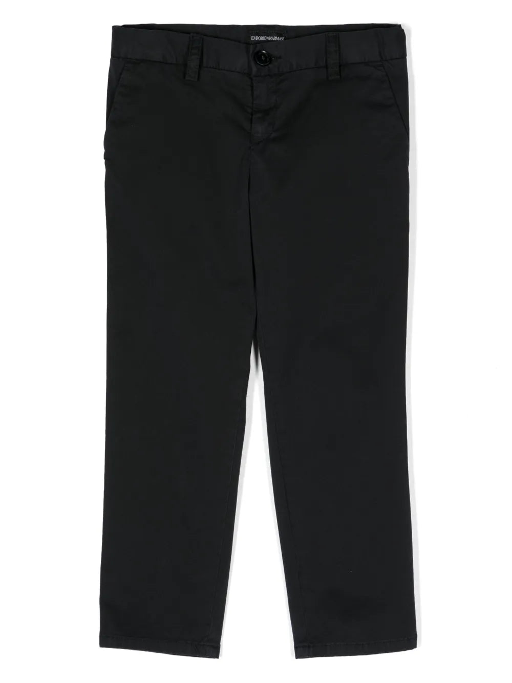 Classic Tailored Trousers for Kids Emporio Armani