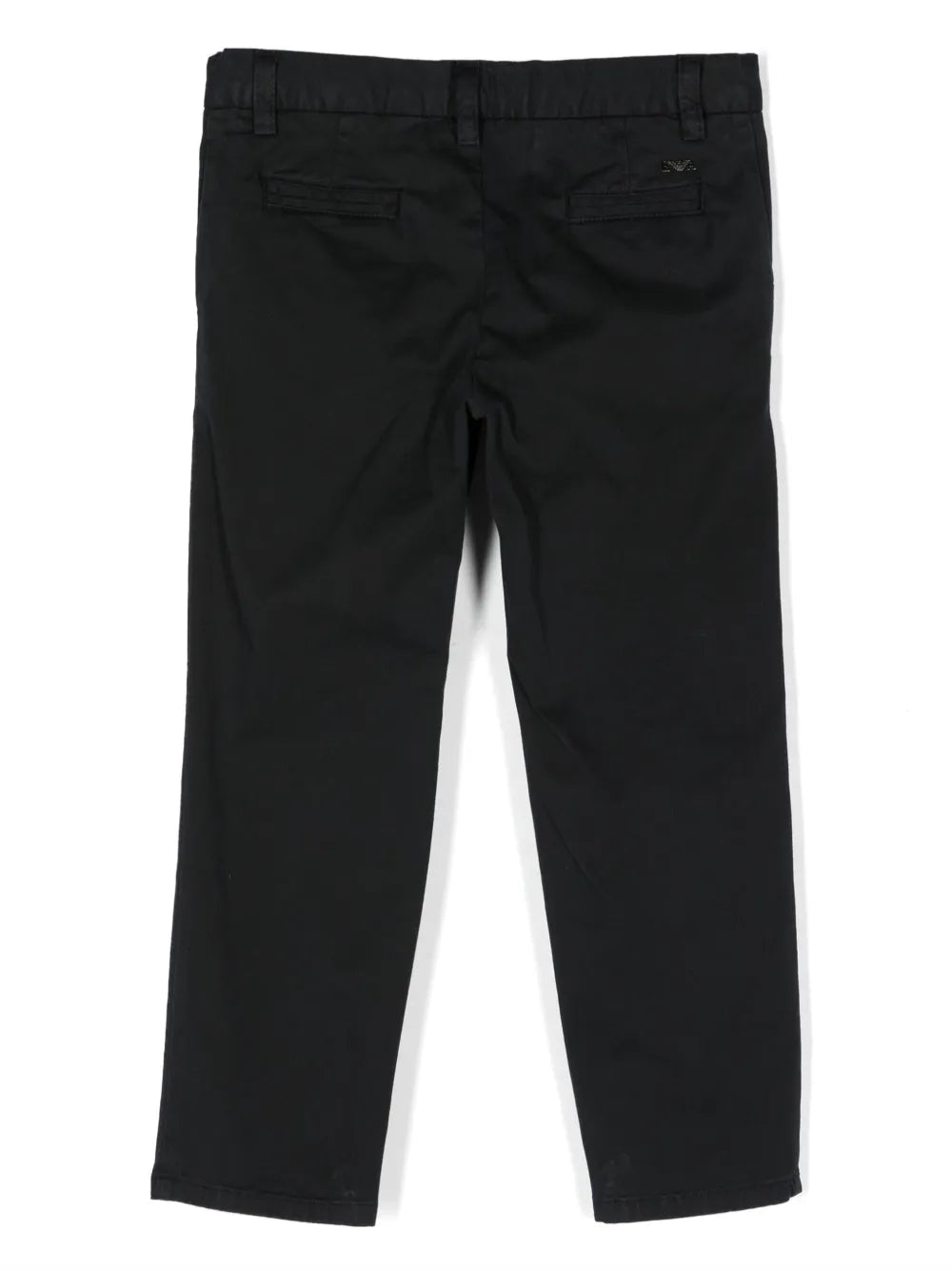 Classic Tailored Trousers for Kids Emporio Armani