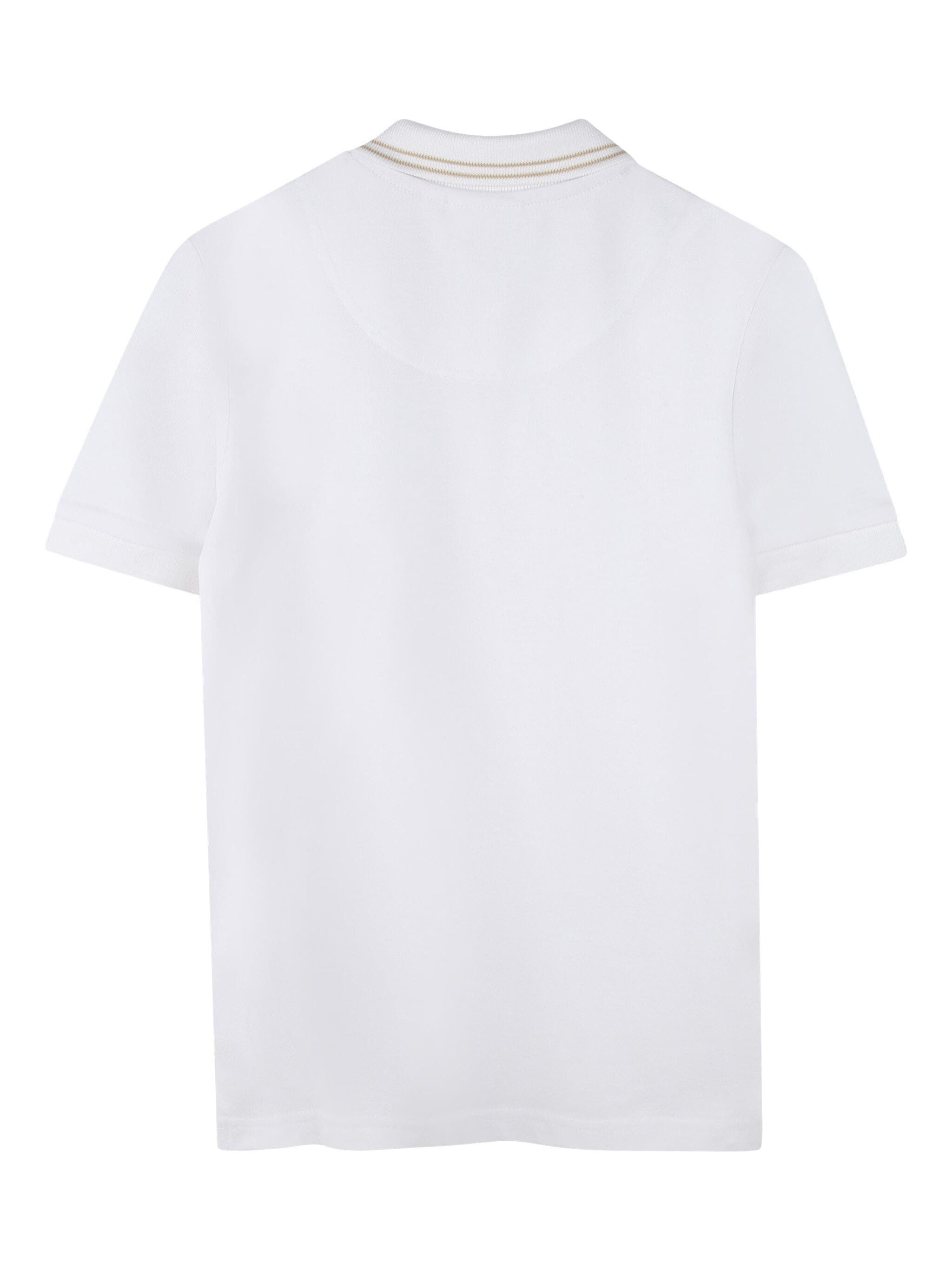 Short Sleeve Polo Hugo