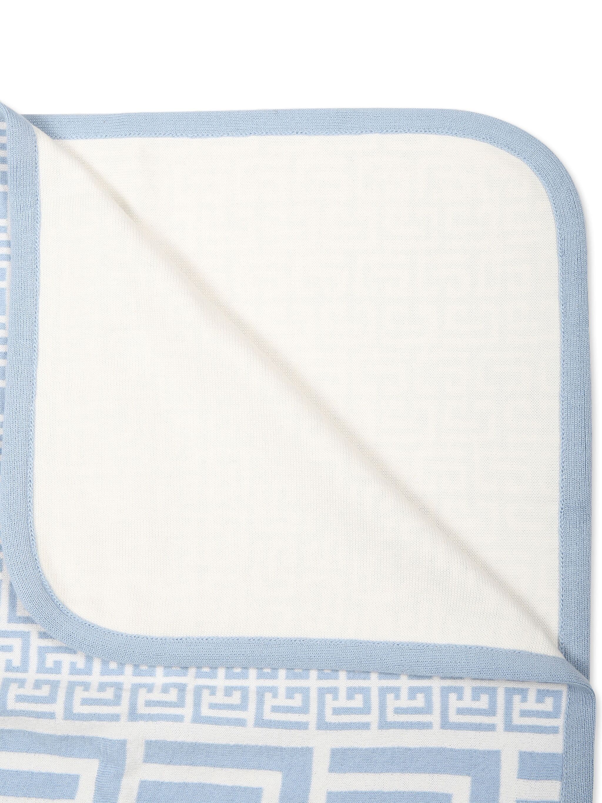 Knit Blanket Balmain