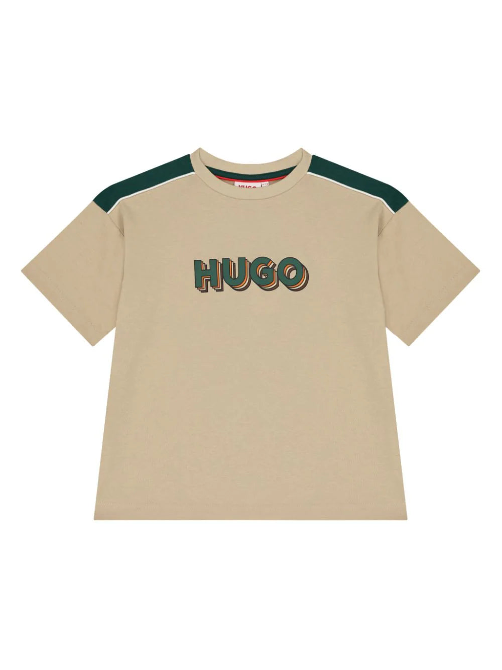 Fancy Seasonal Logo T-Shirt Hugo
