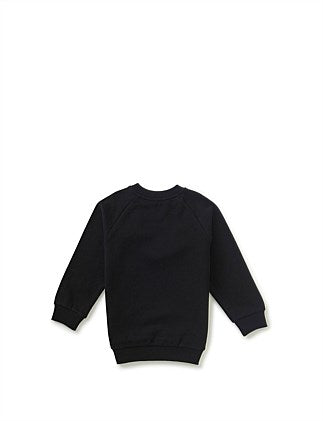 Logo Sweatshirt Balmain