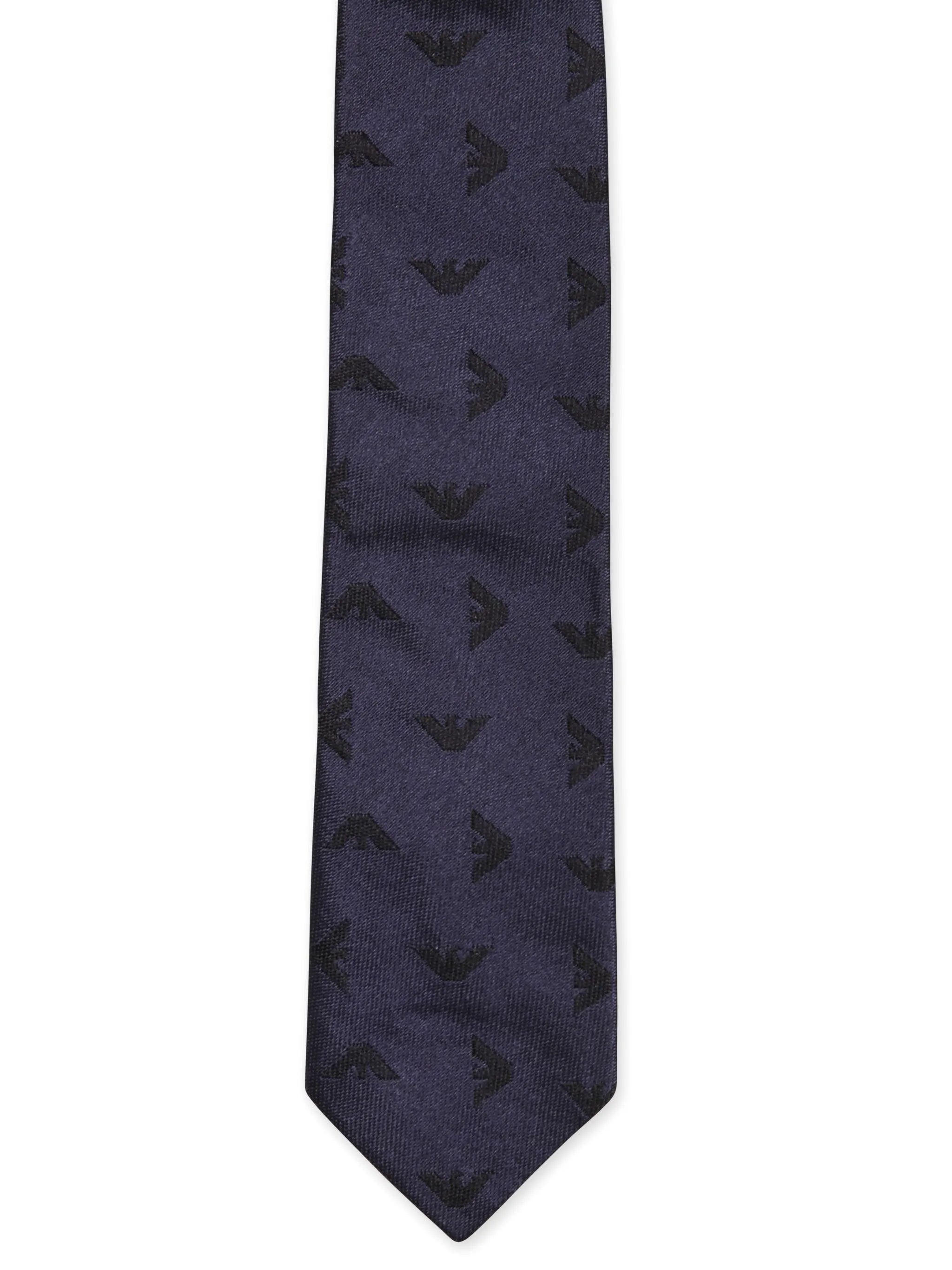 Toddler Silk Tie Emporio Armani