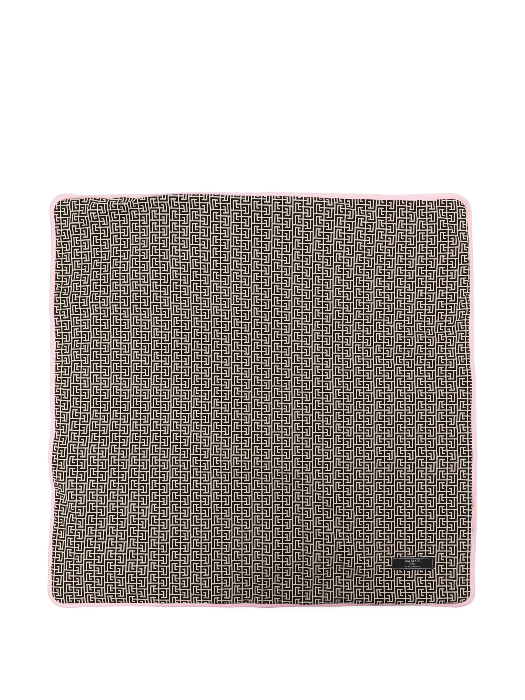 Luxury Soft Cotton Baby Blanket