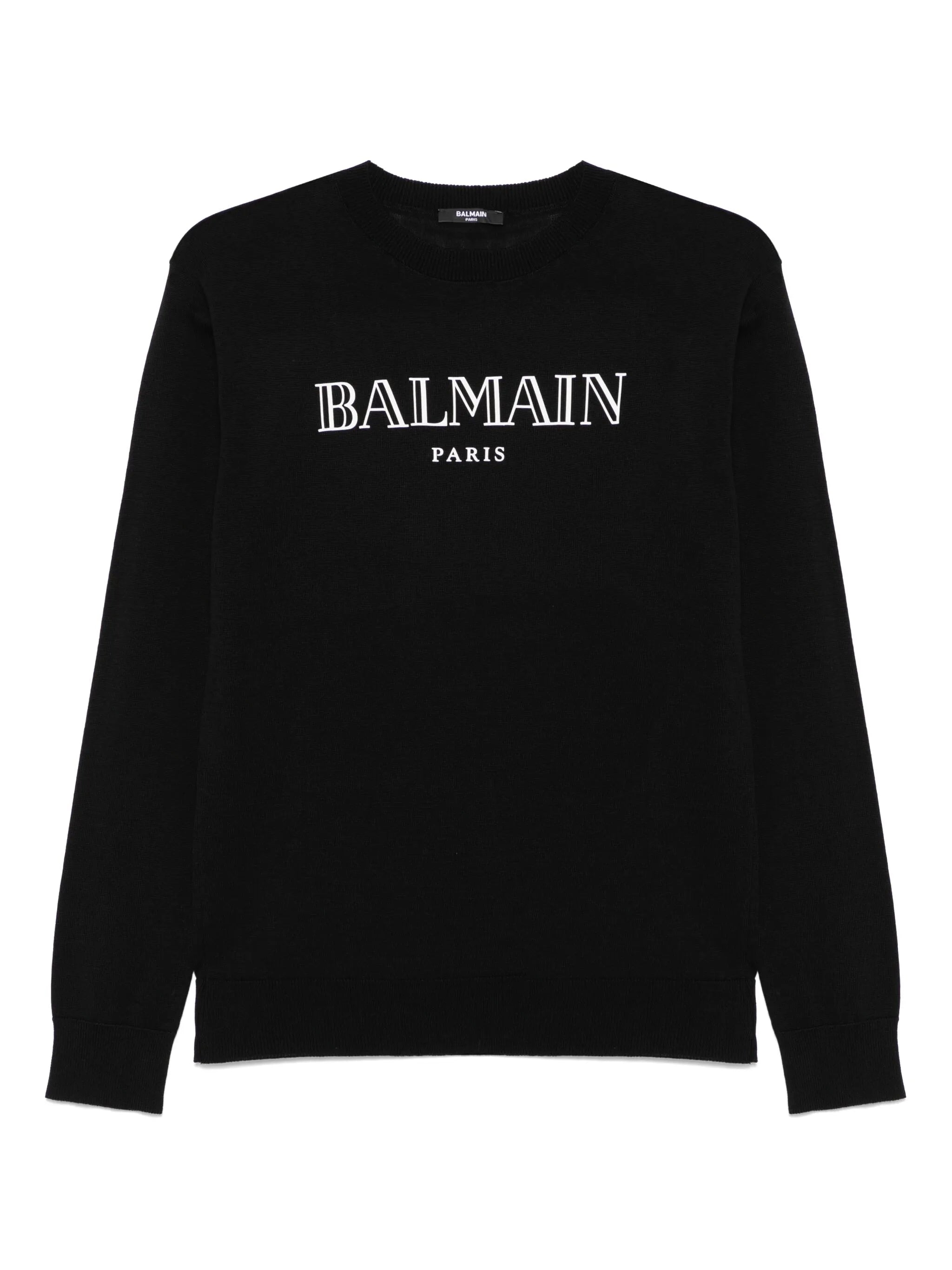 Knitted Jumper Balmain