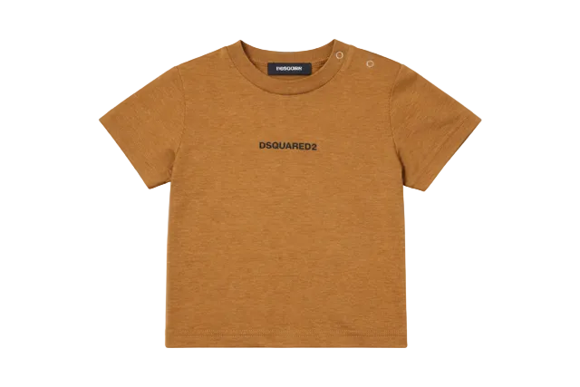 Cotton Baby T-Shirt for Kids