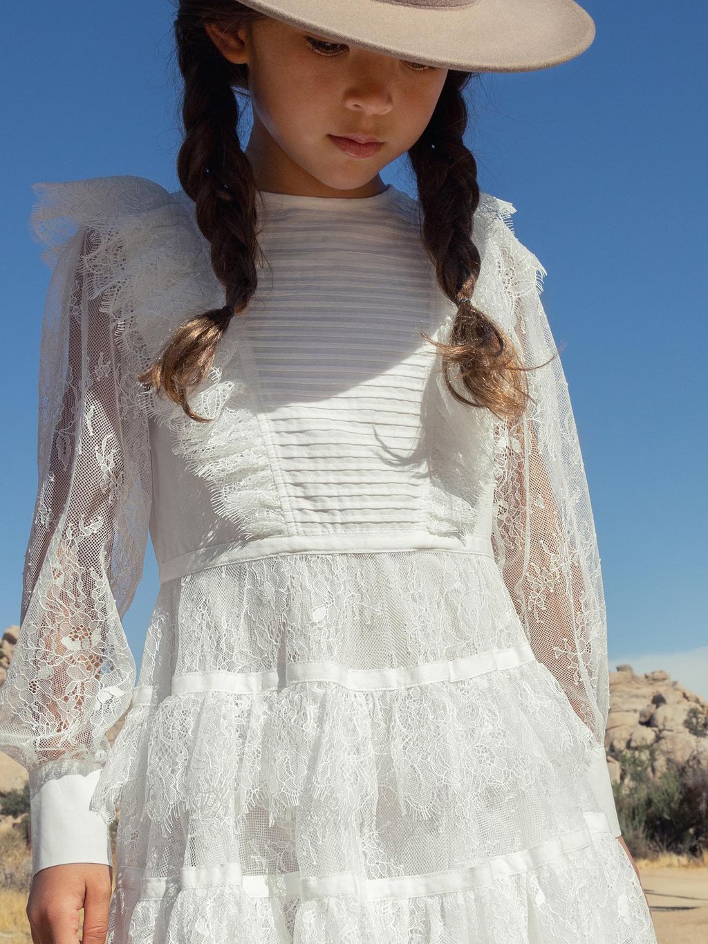 Saloon Dress Tutu Du Monde