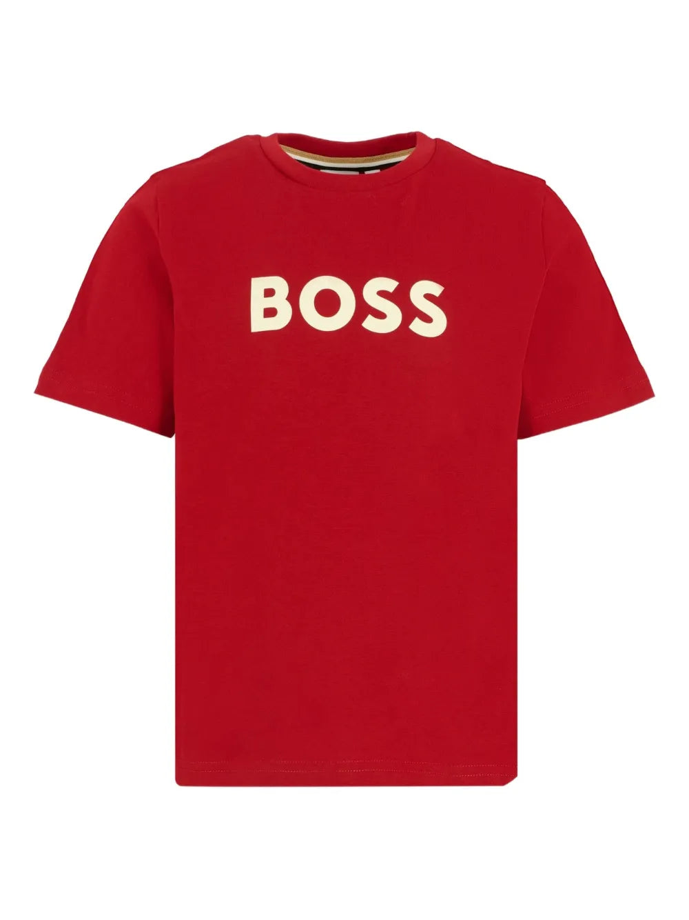 Hugo Boss Short Sleeves T-Shirt Hugo Boss