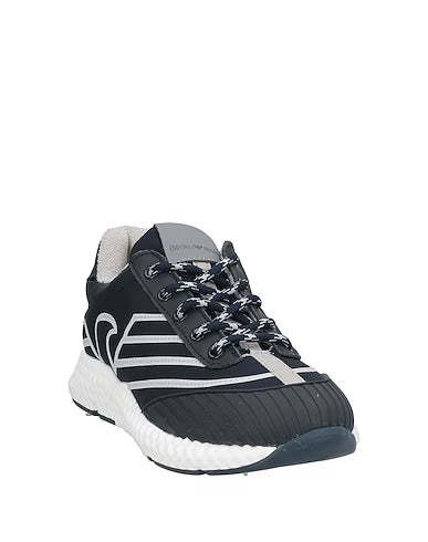 Low Top Trainer Emporio Armani