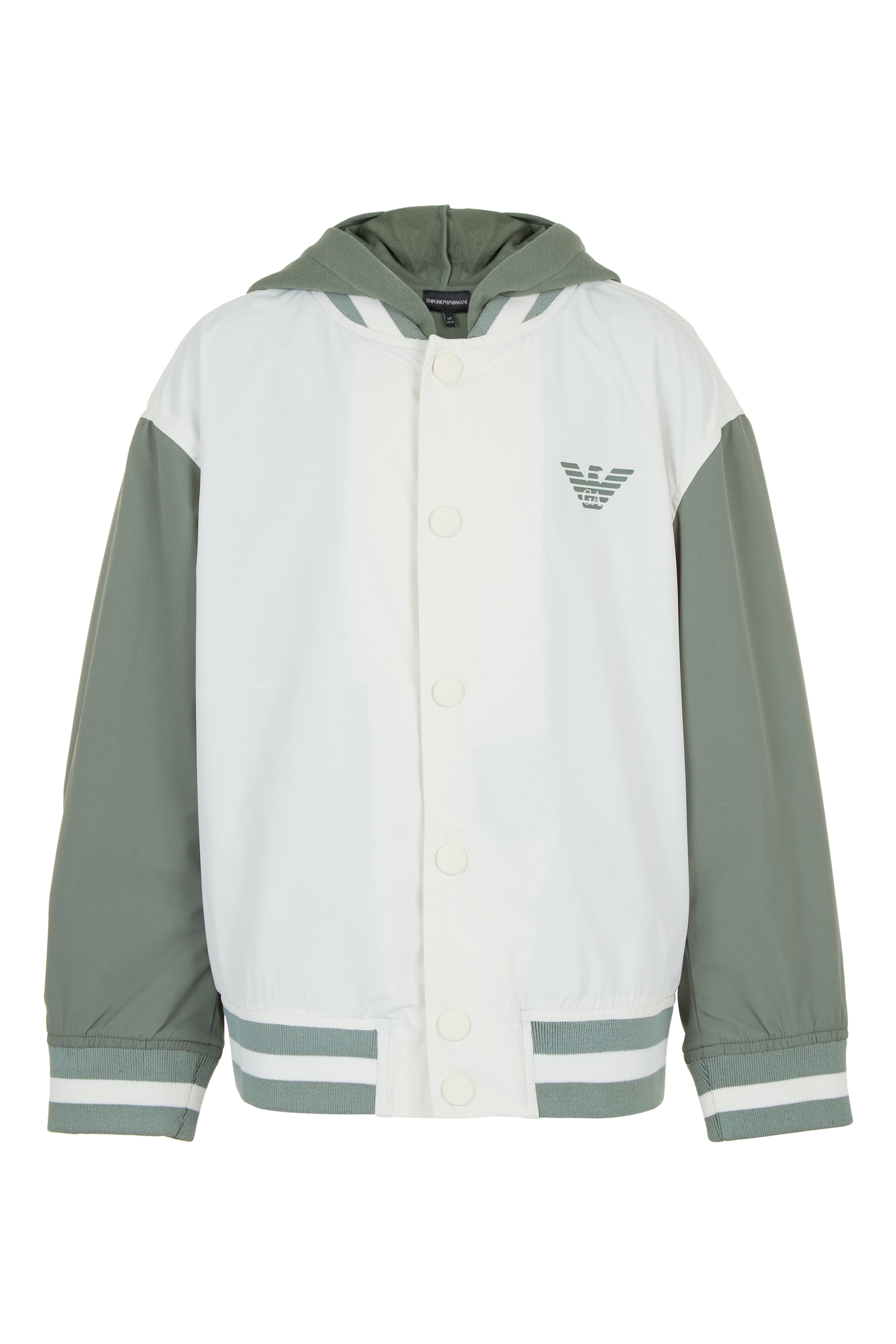 Wind Breaker Jacket Emporio Armani