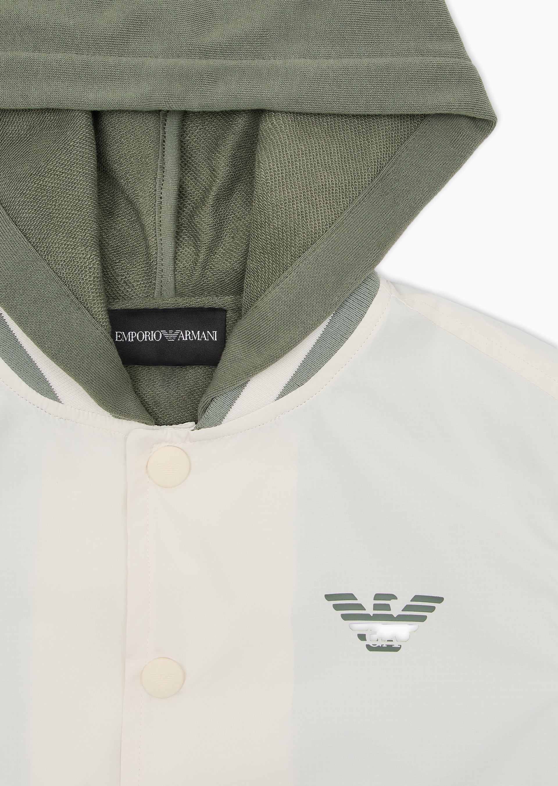 Wind Breaker Jacket Emporio Armani