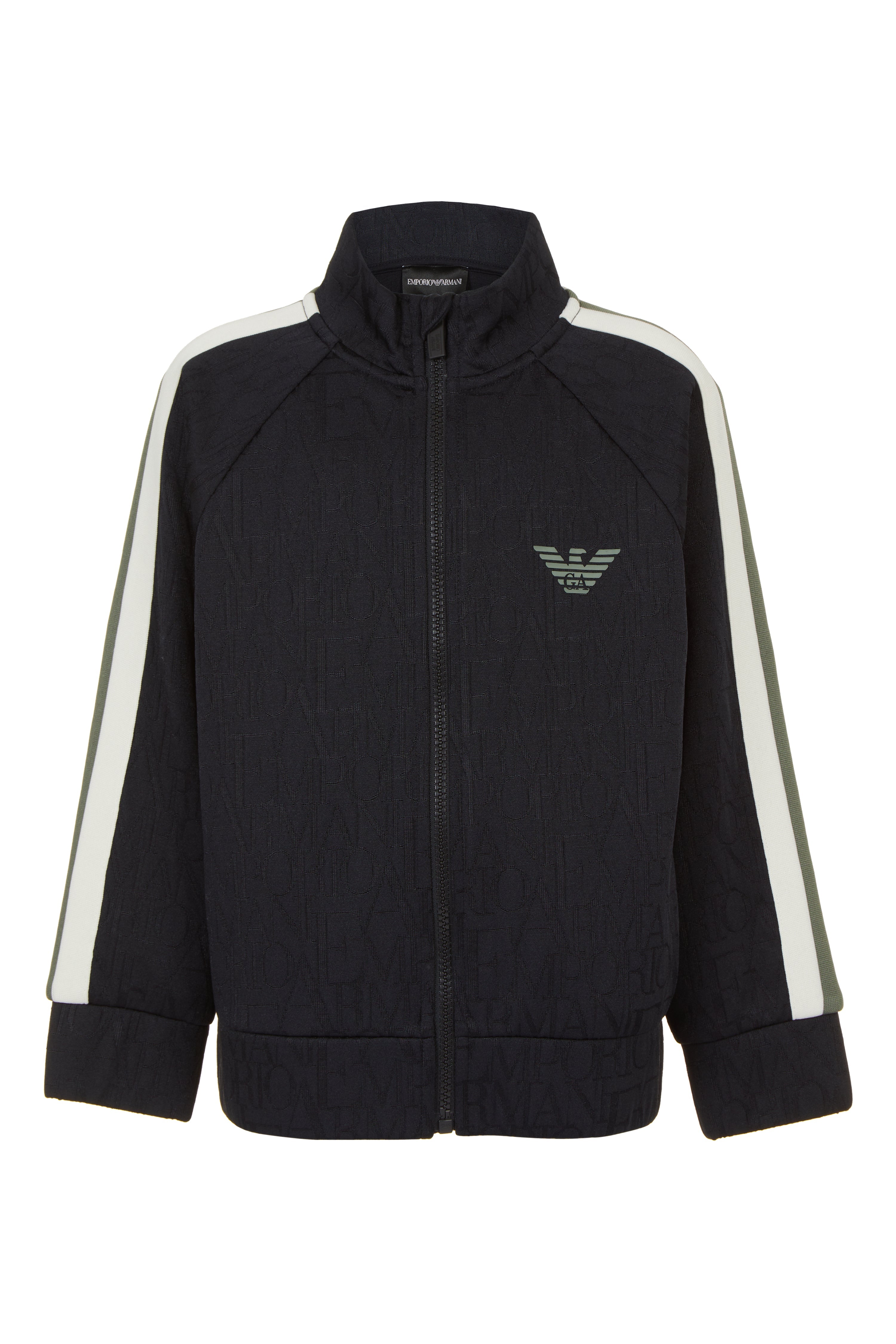 Zip Up Jacket Emporio Armani