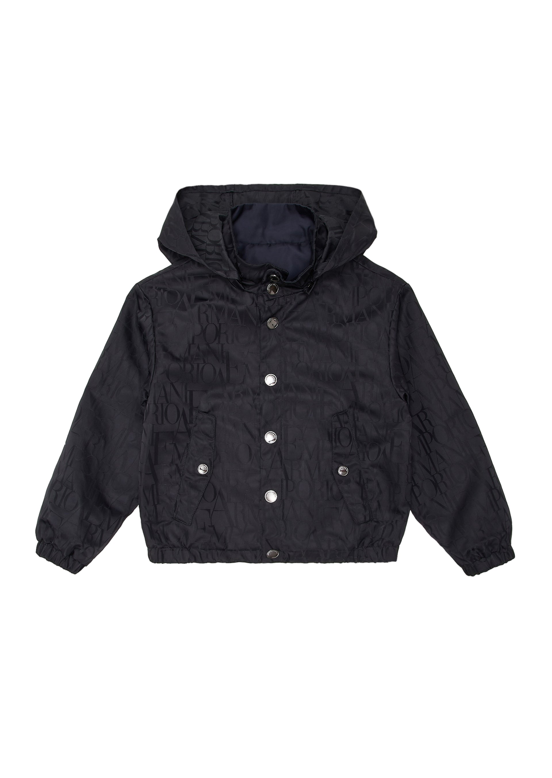 Stylish Wind Breaker Emporio Armani