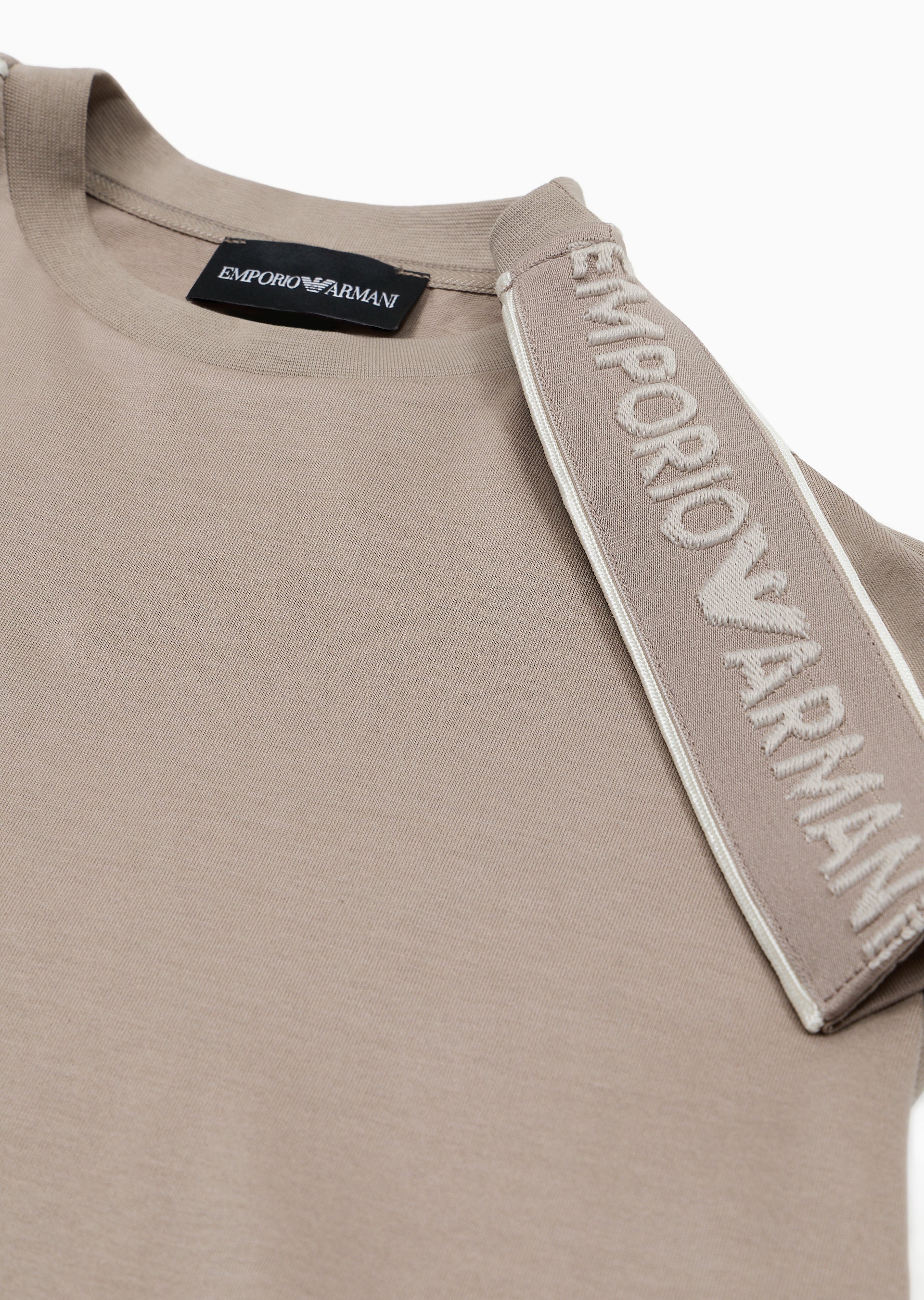 Moon Rock T-Shirt Emporio Armani