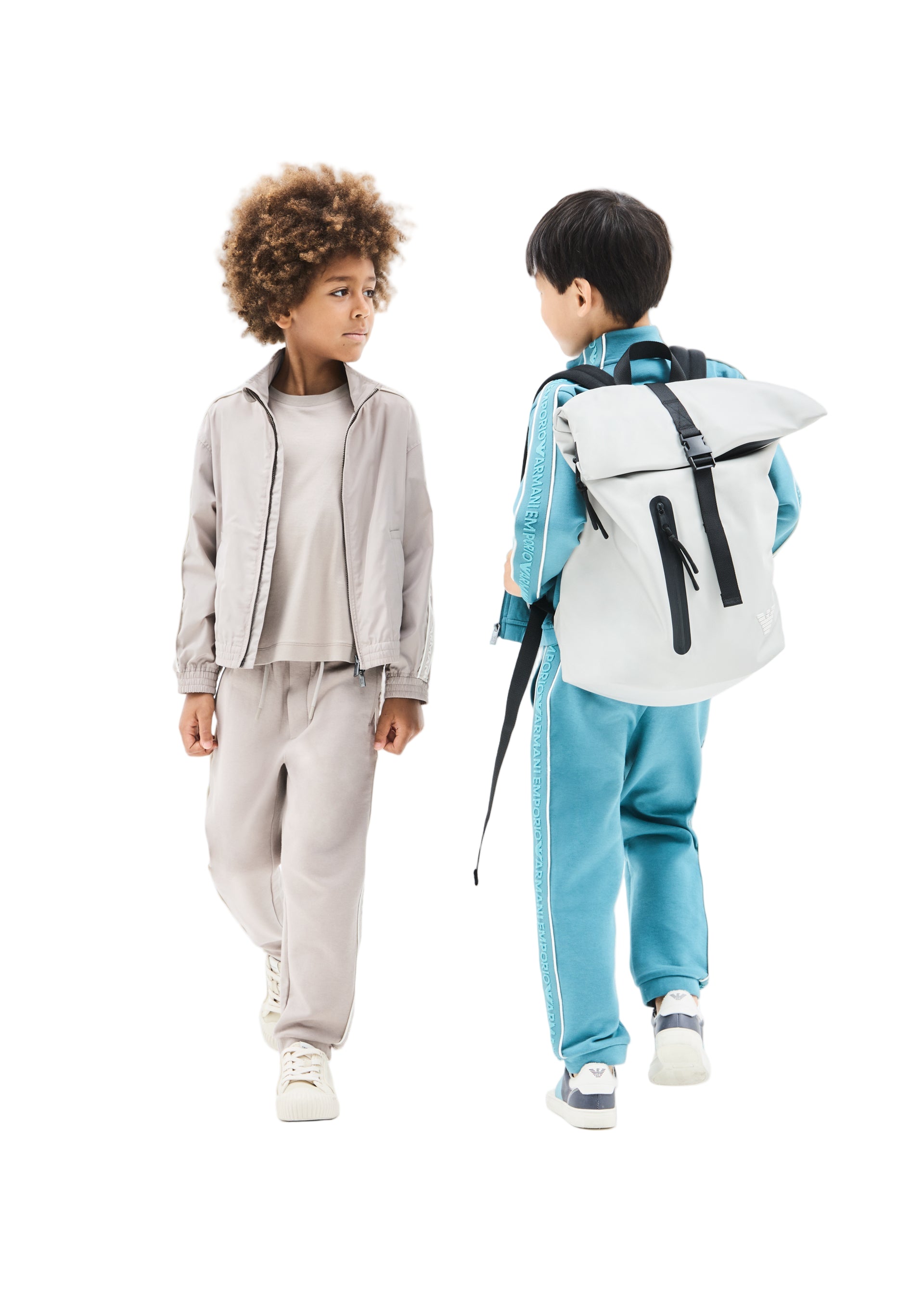 Moon Rock T-Shirt Emporio Armani