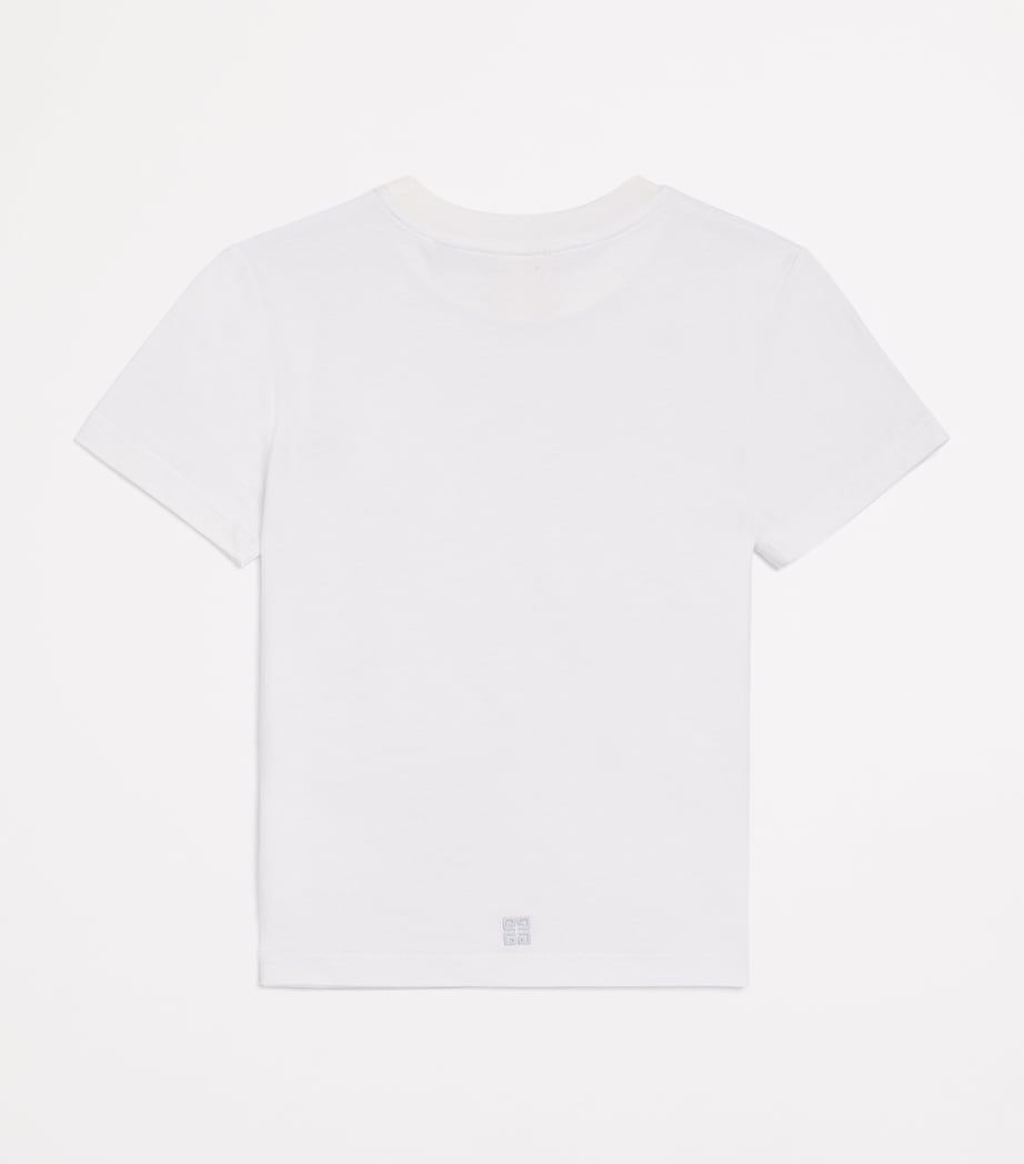 Given Short Sleeves Tee-Shirt Givenchy