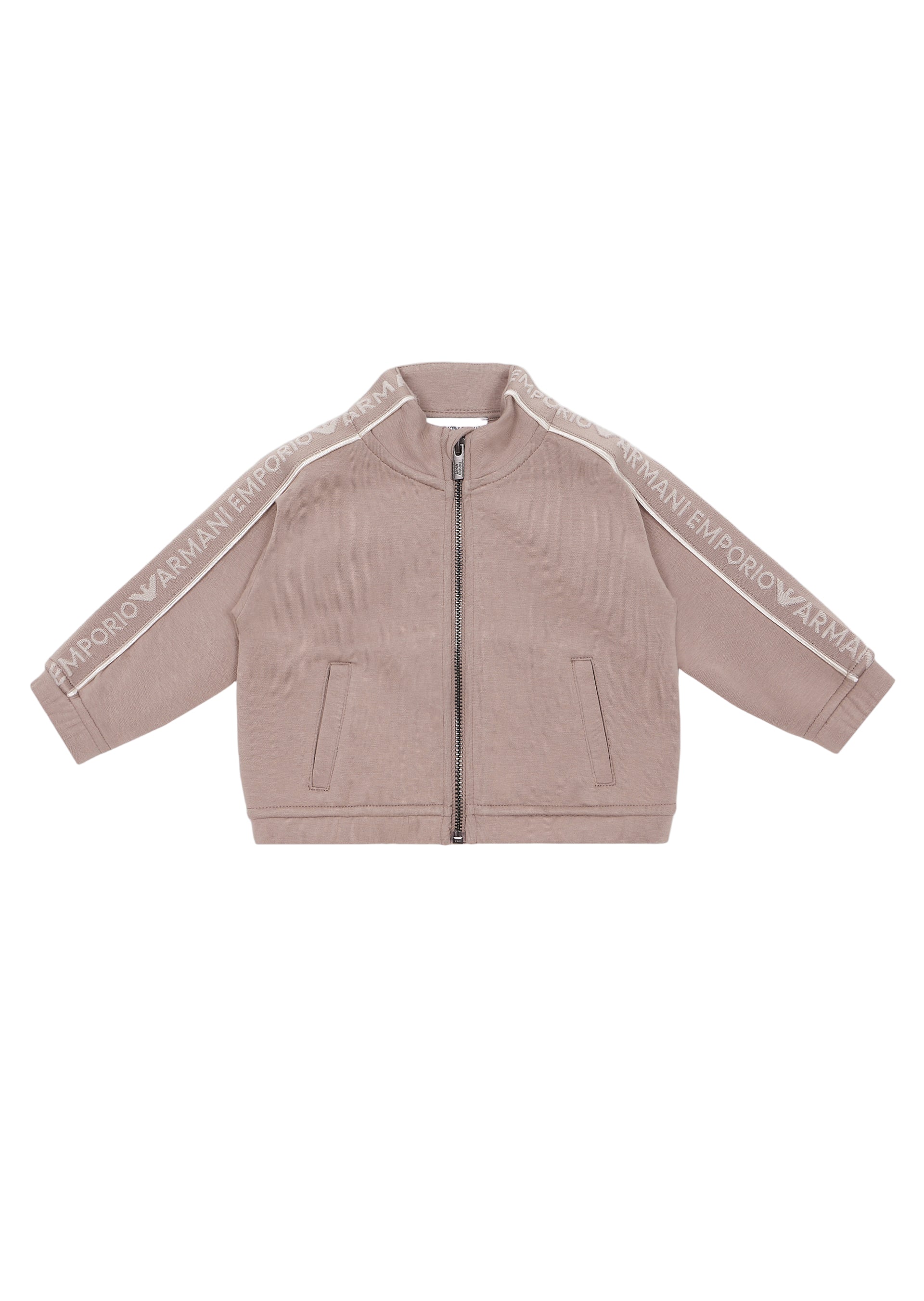 Moon Rock Coat Emporio Armani