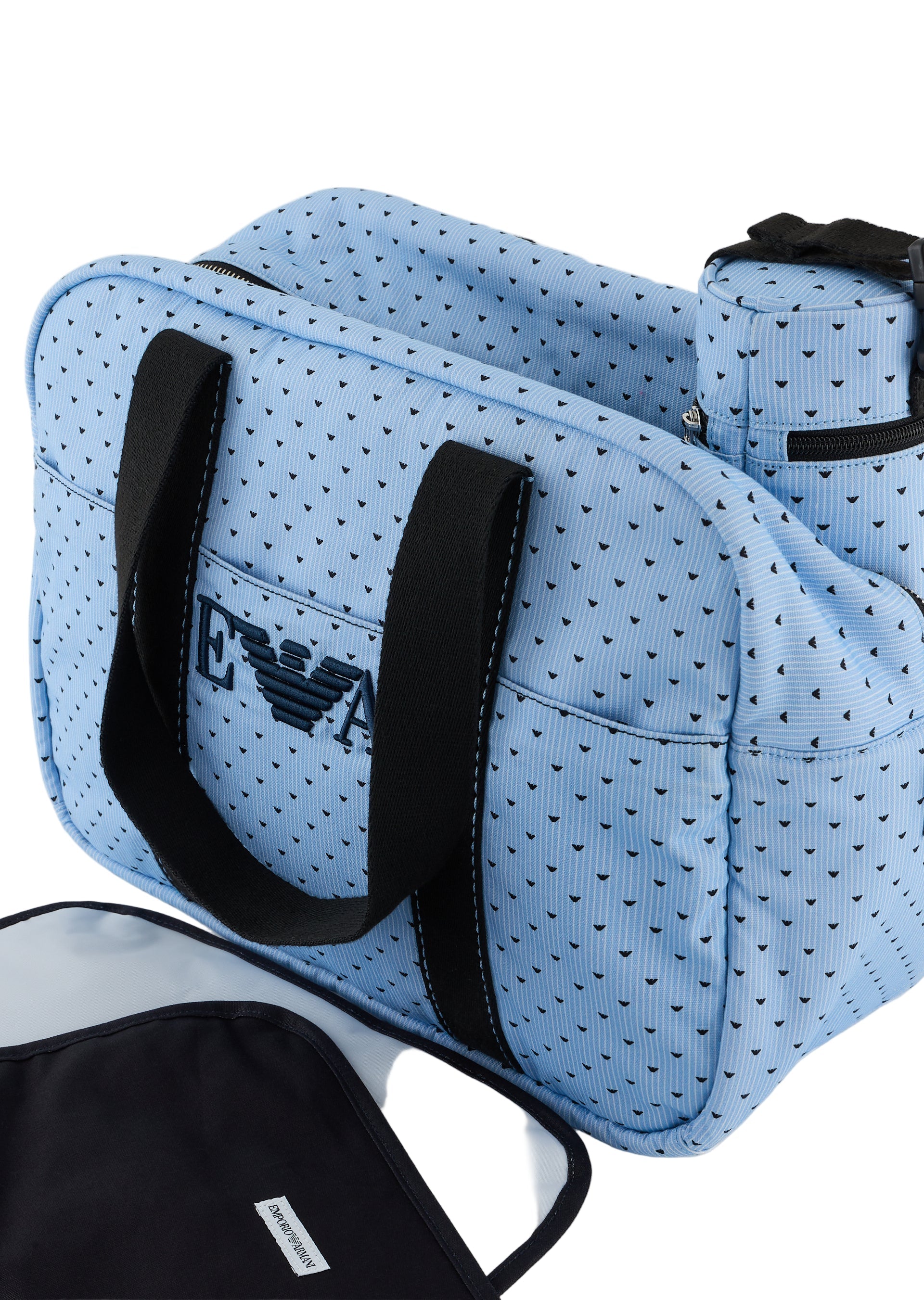 Mummy Bag Set Emporio Armani