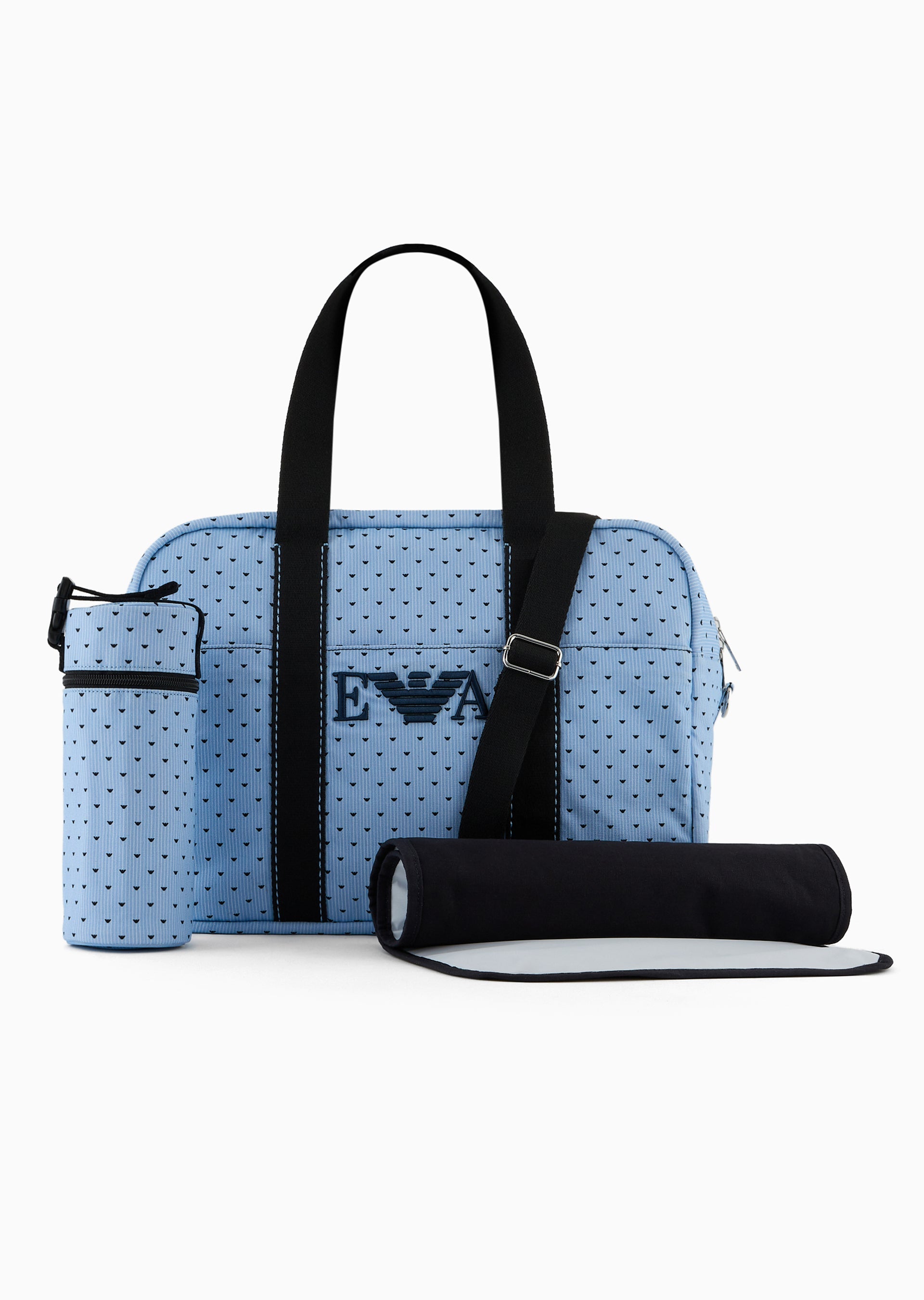 Mummy Bag Set Emporio Armani