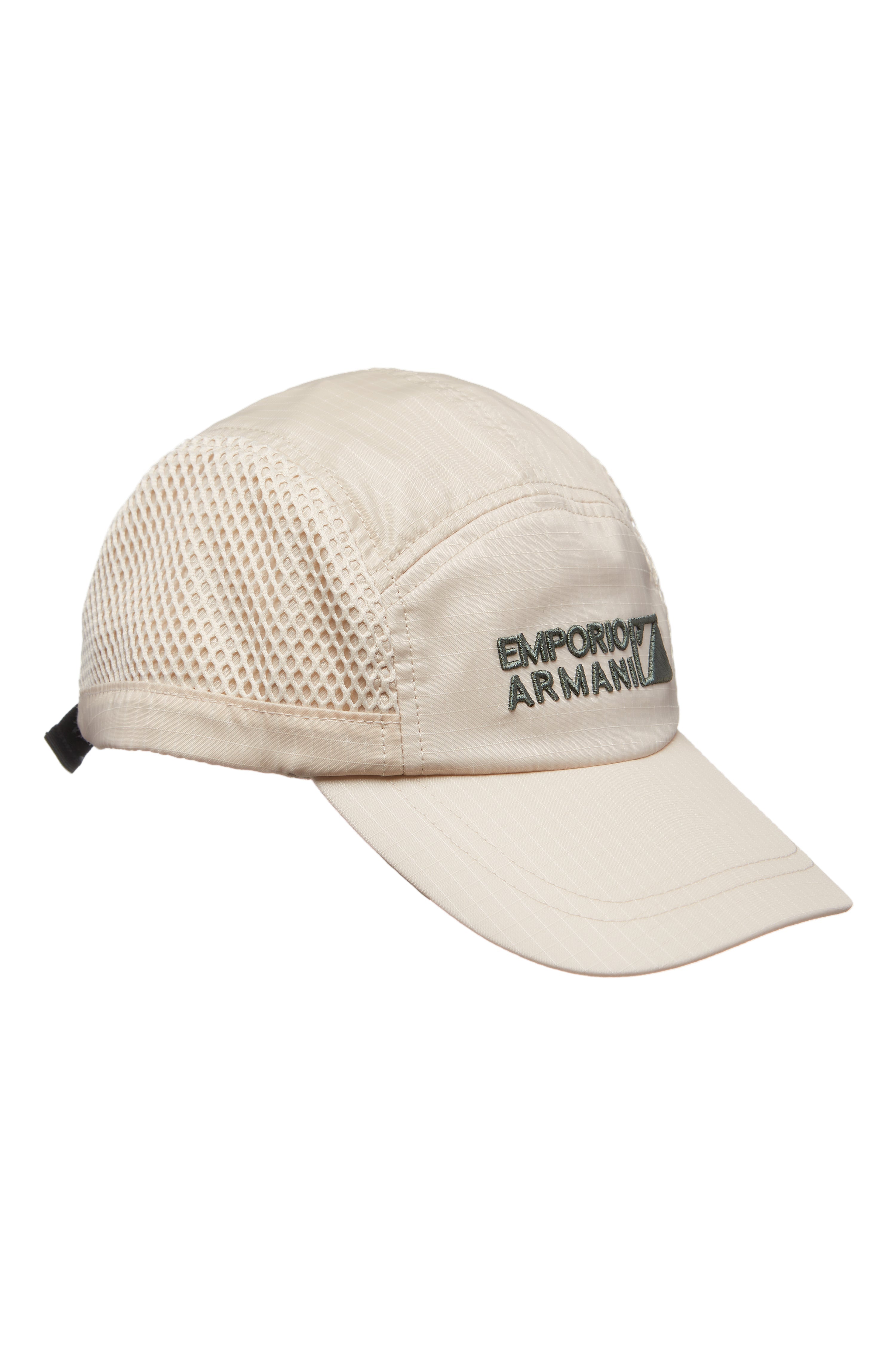 Junior Mesh-Panel Baseball Cap Emporio Armani