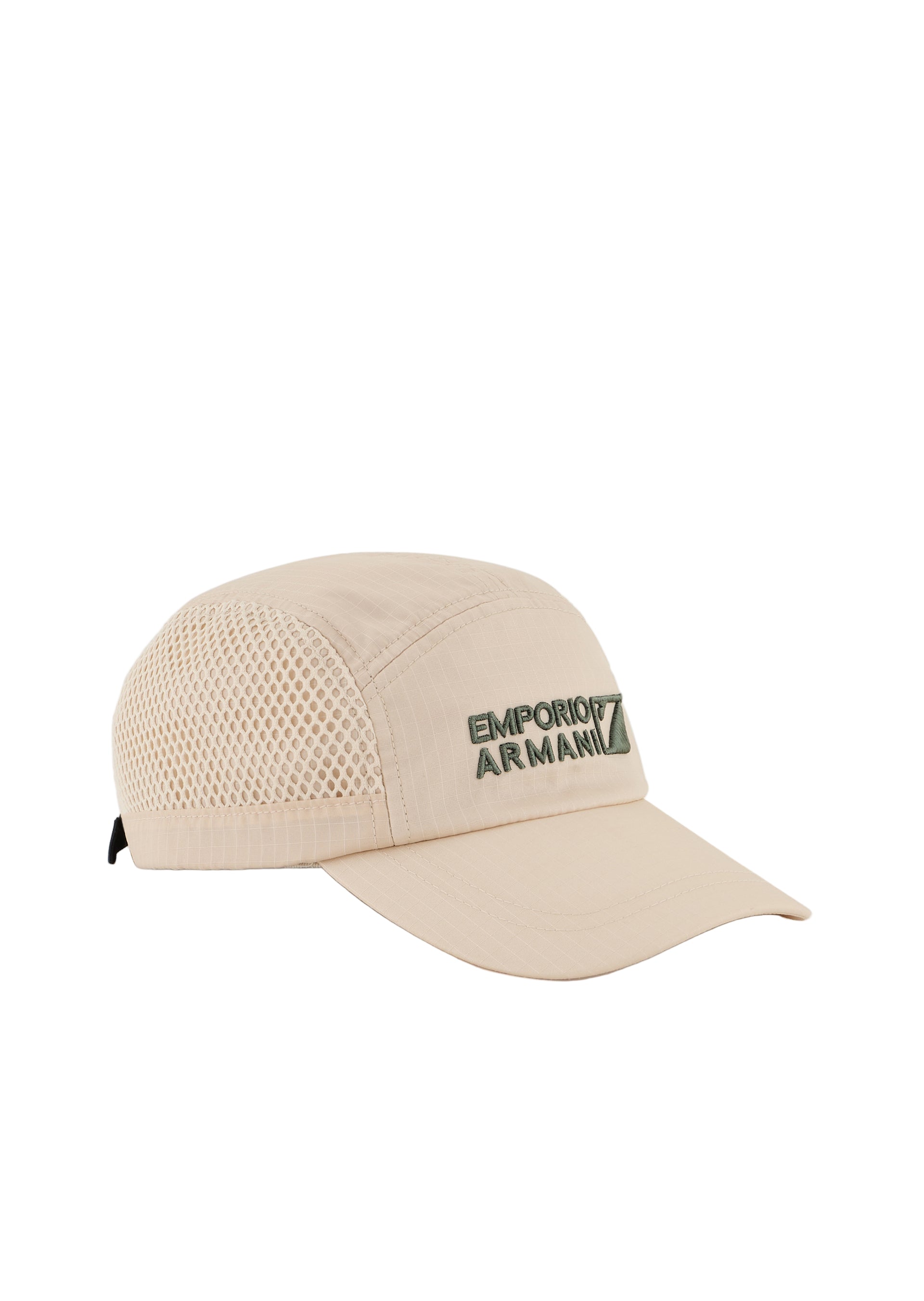 Junior Mesh-Panel Baseball Cap Emporio Armani